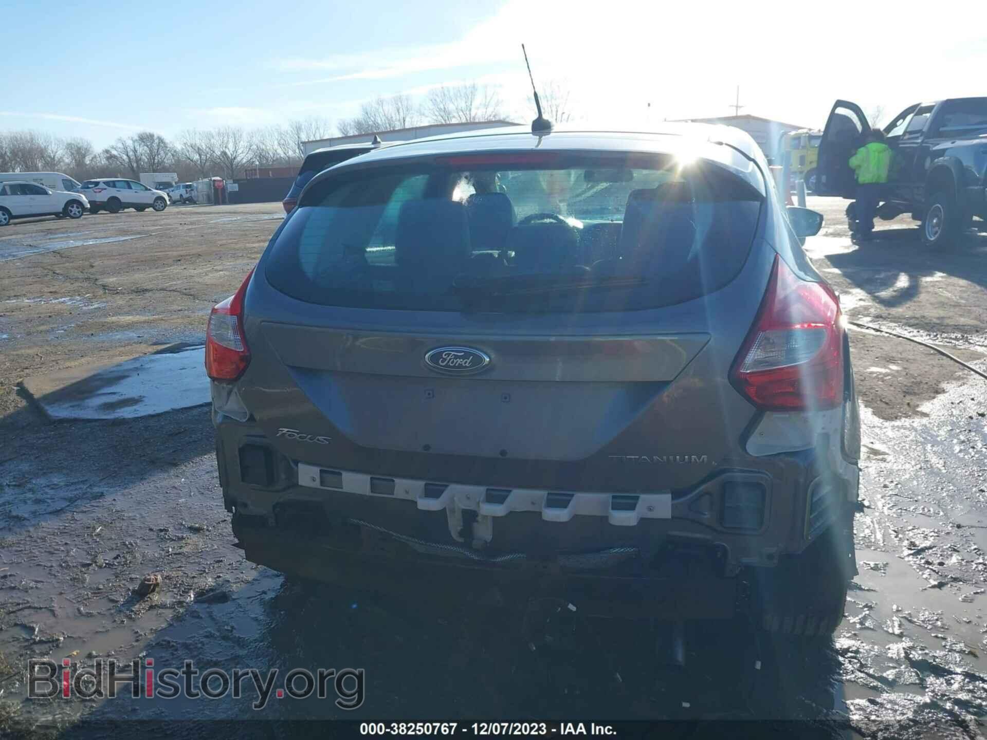 2012 FORD FOCUS - VIN: 1FAHP3N23CL451832 - Photo 17