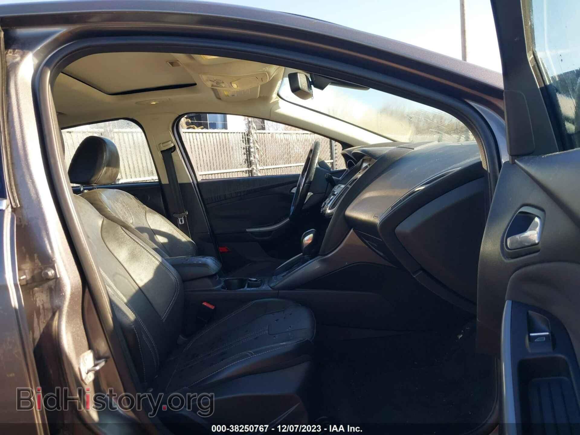 2012 FORD FOCUS - VIN: 1FAHP3N23CL451832 - Photo 5