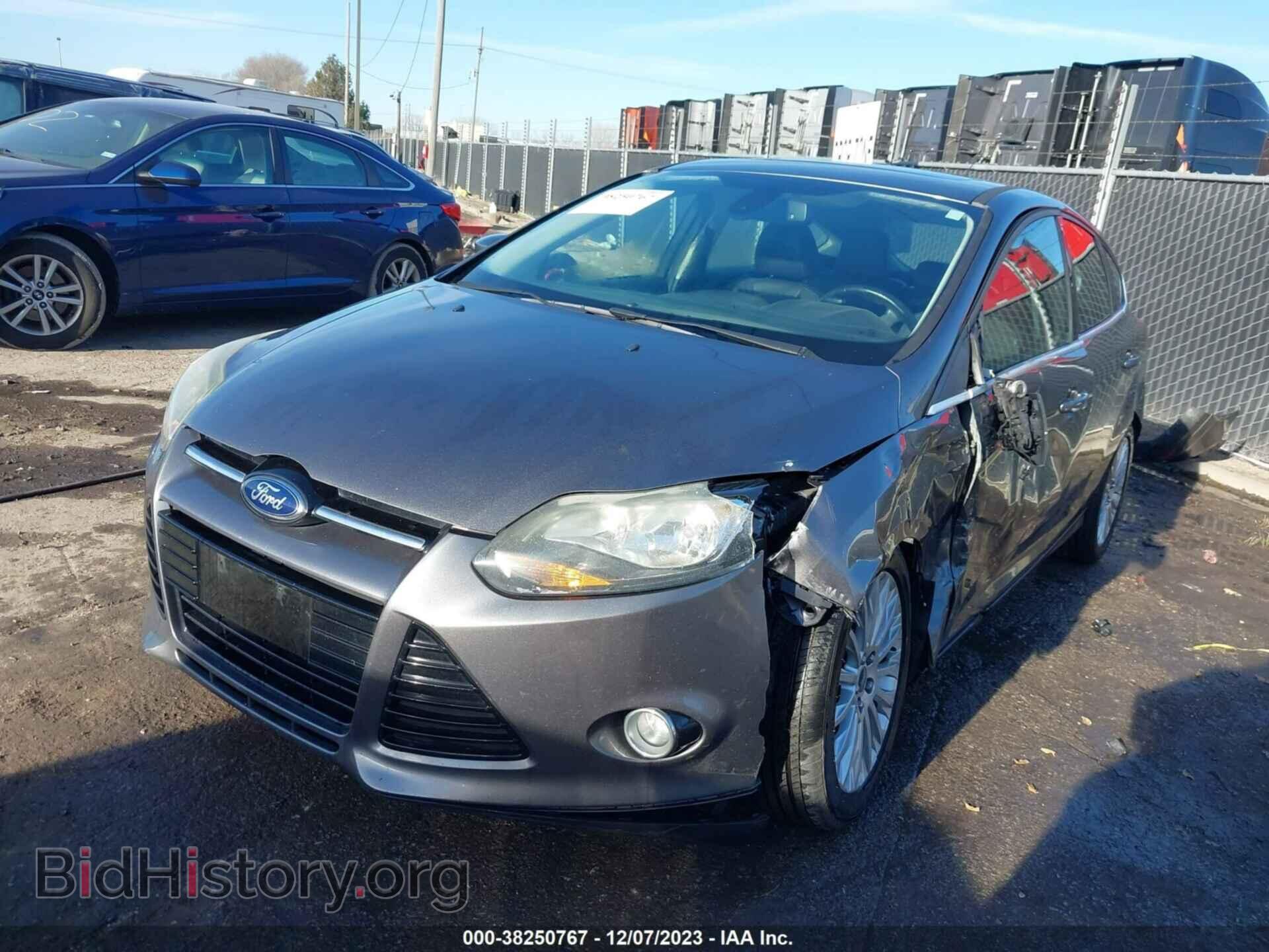 2012 FORD FOCUS - VIN: 1FAHP3N23CL451832 - Photo 6