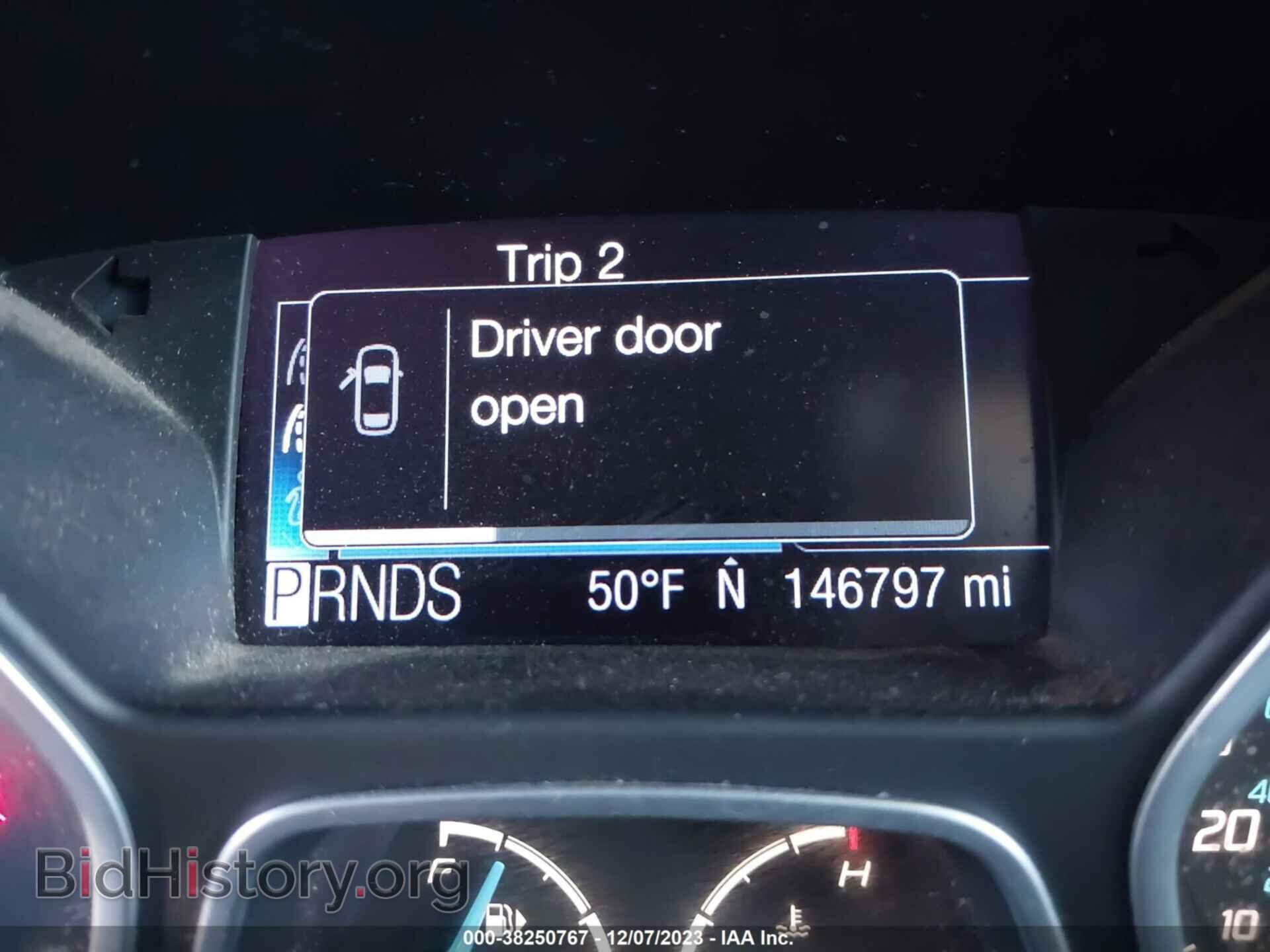 2012 FORD FOCUS - VIN: 1FAHP3N23CL451832 - Photo 7