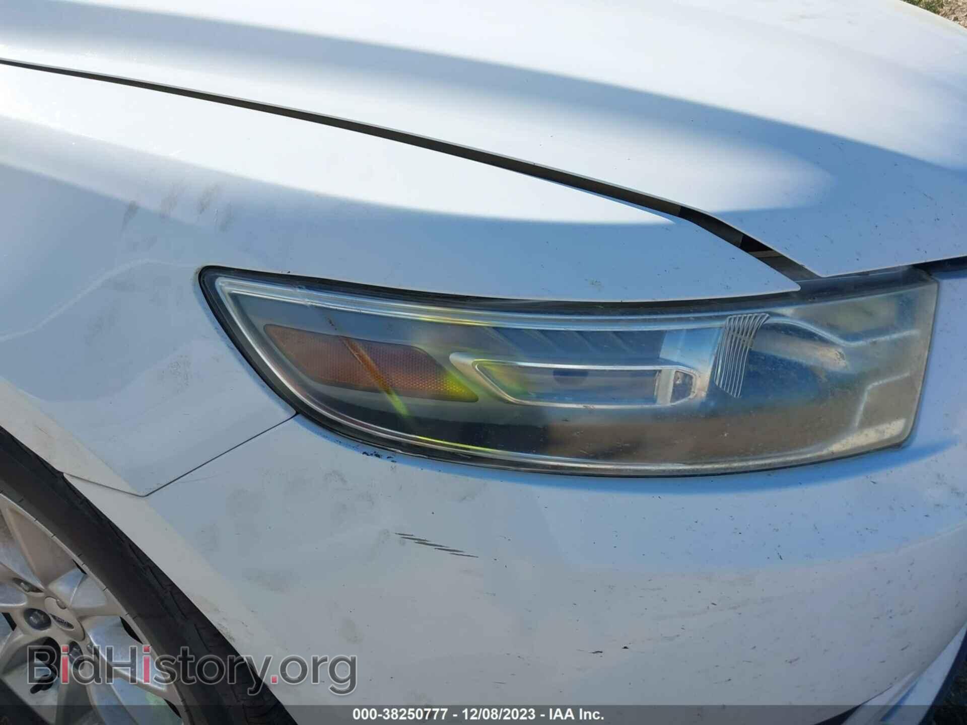2014 FORD TAURUS - VIN: 1FAHP2D89EG107112 - Фото 6