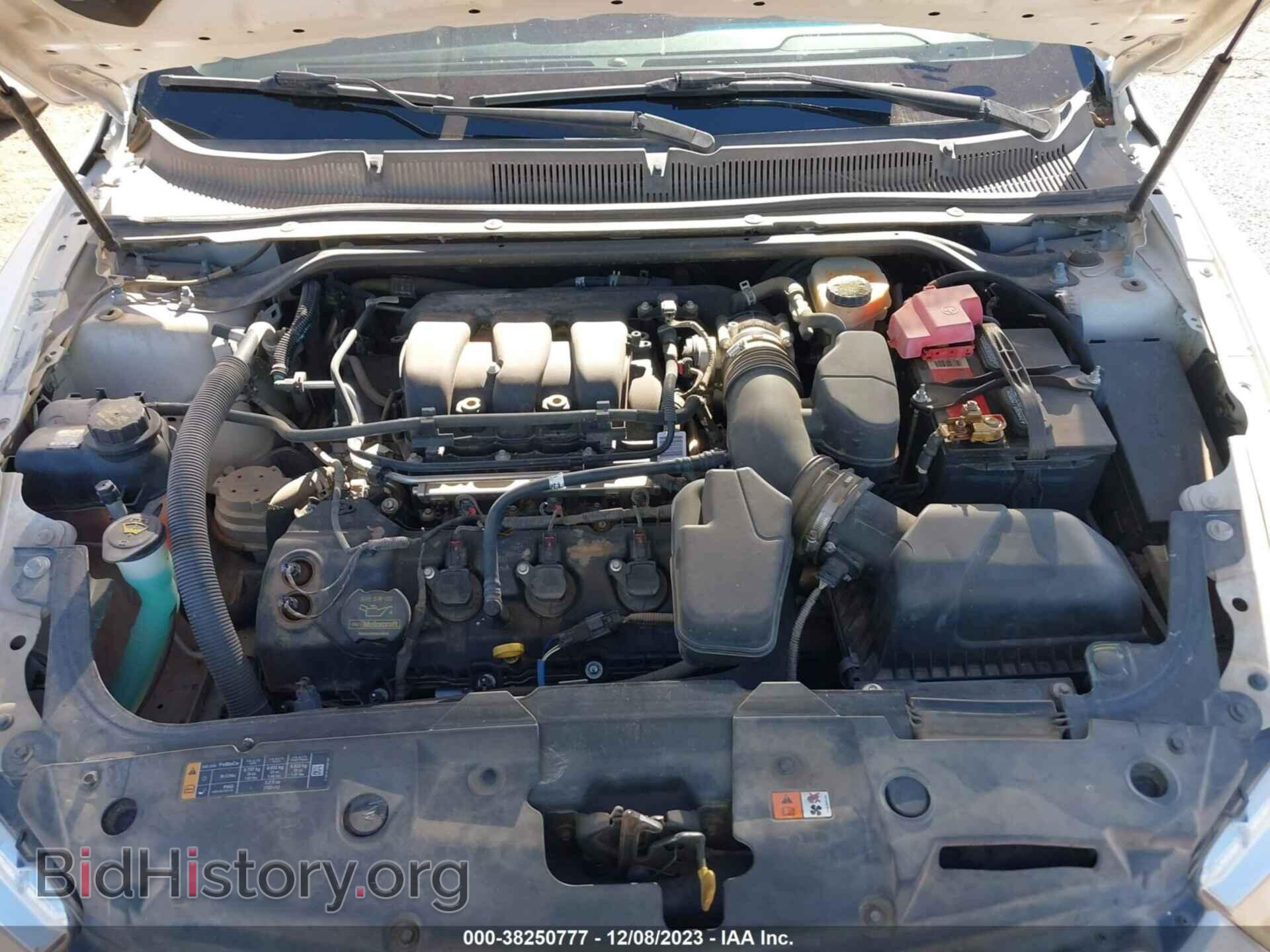 2014 FORD TAURUS - VIN: 1FAHP2D89EG107112 - Фото 10
