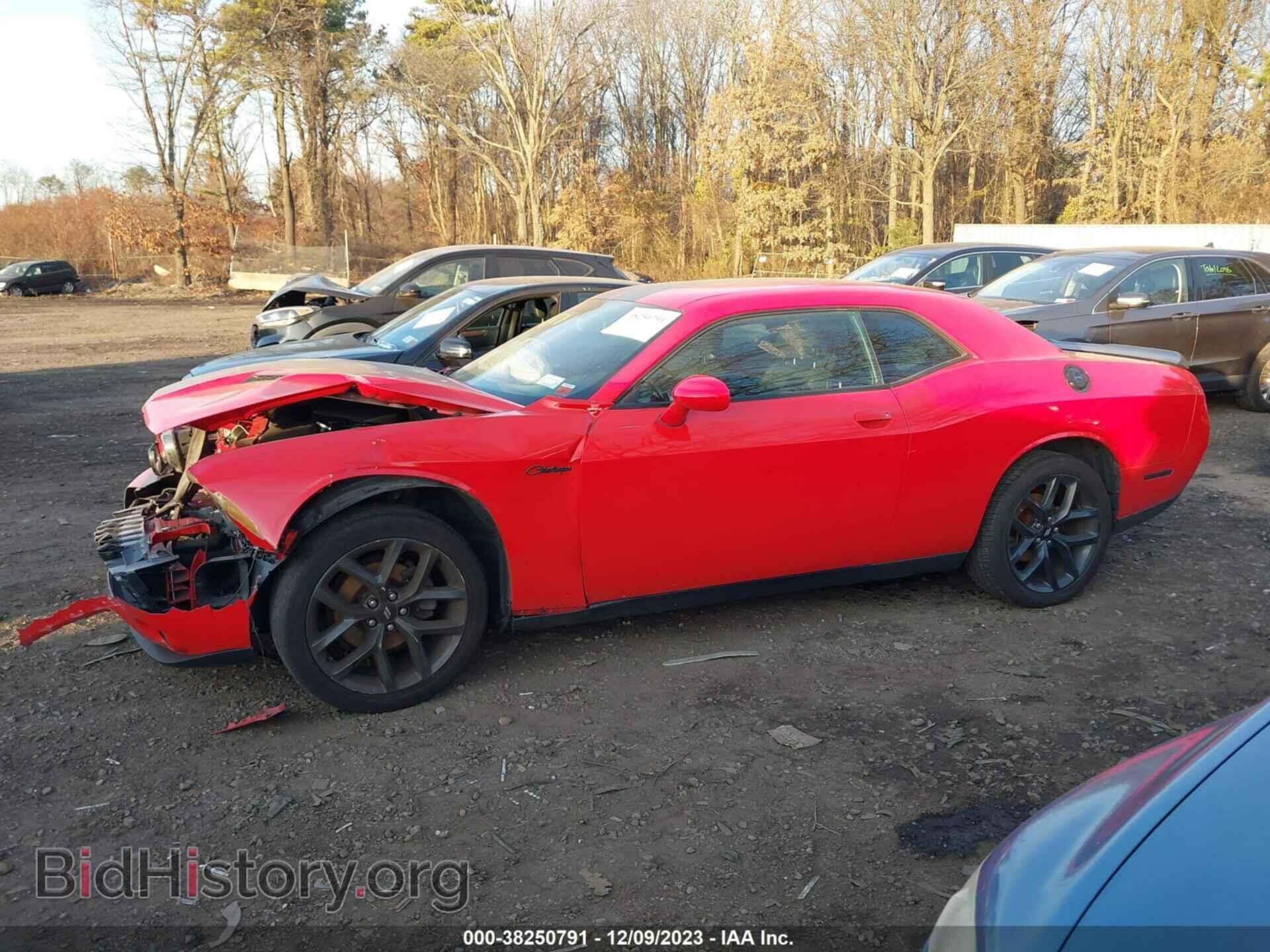 2019 DODGE CHALLENGER - VIN: 2C3CDZAG4KH665777 - Photo 14
