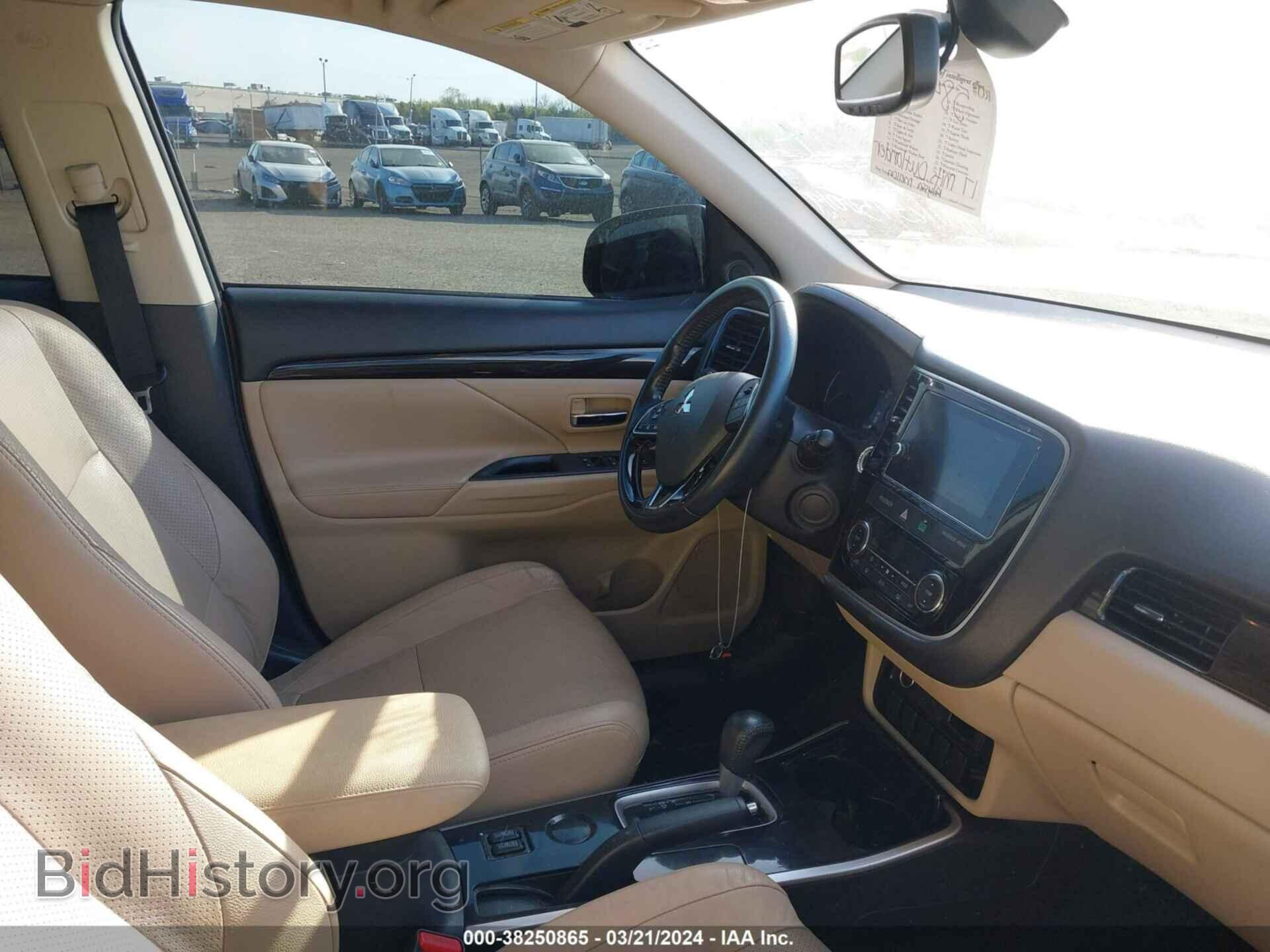 2017 MITSUBISHI OUTLANDER - VIN: JA4AD3A3XHZ065071 - Фото 5