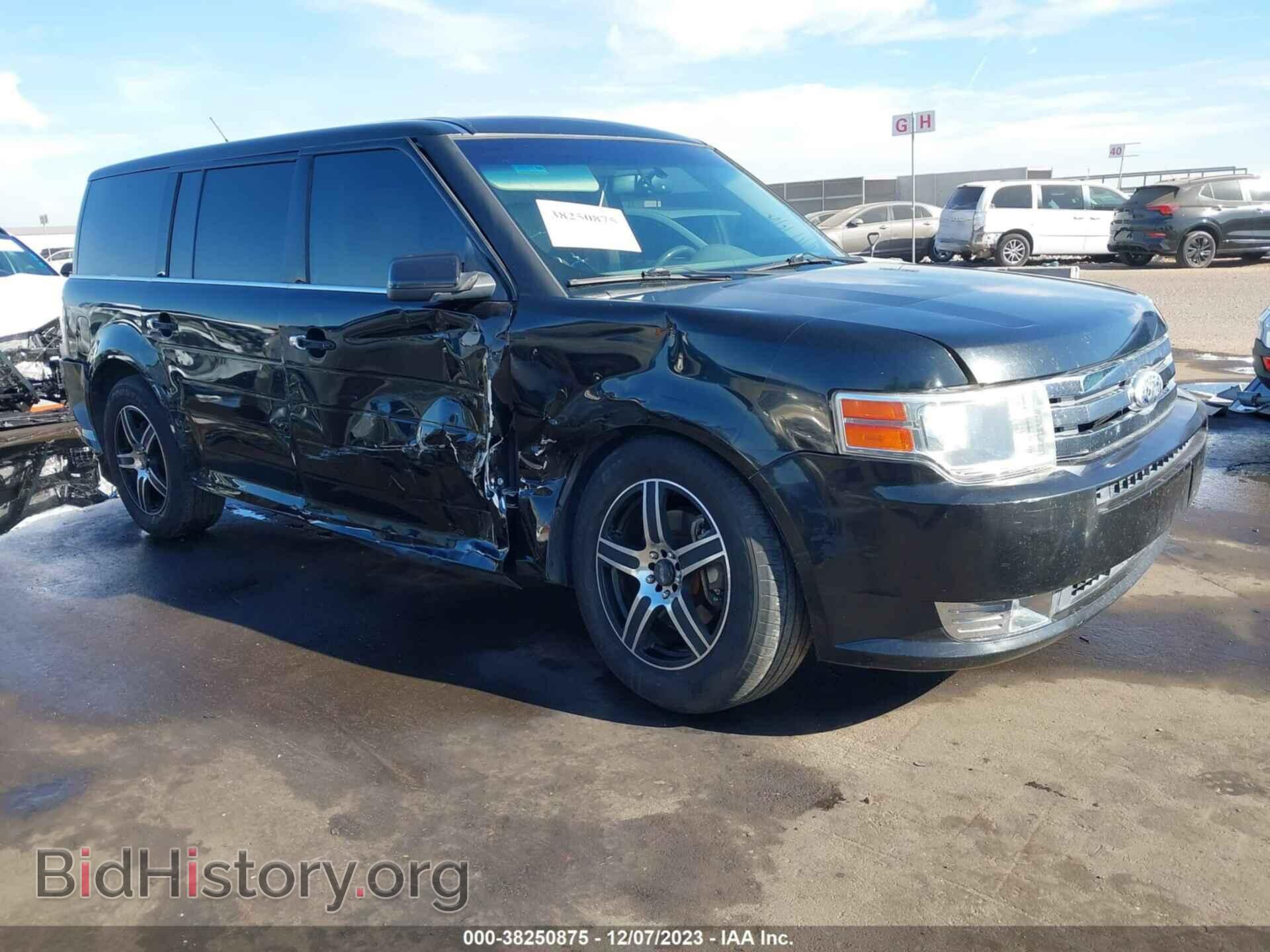 Photo 2FMGK5CC4BBD30345 - FORD FLEX 2011