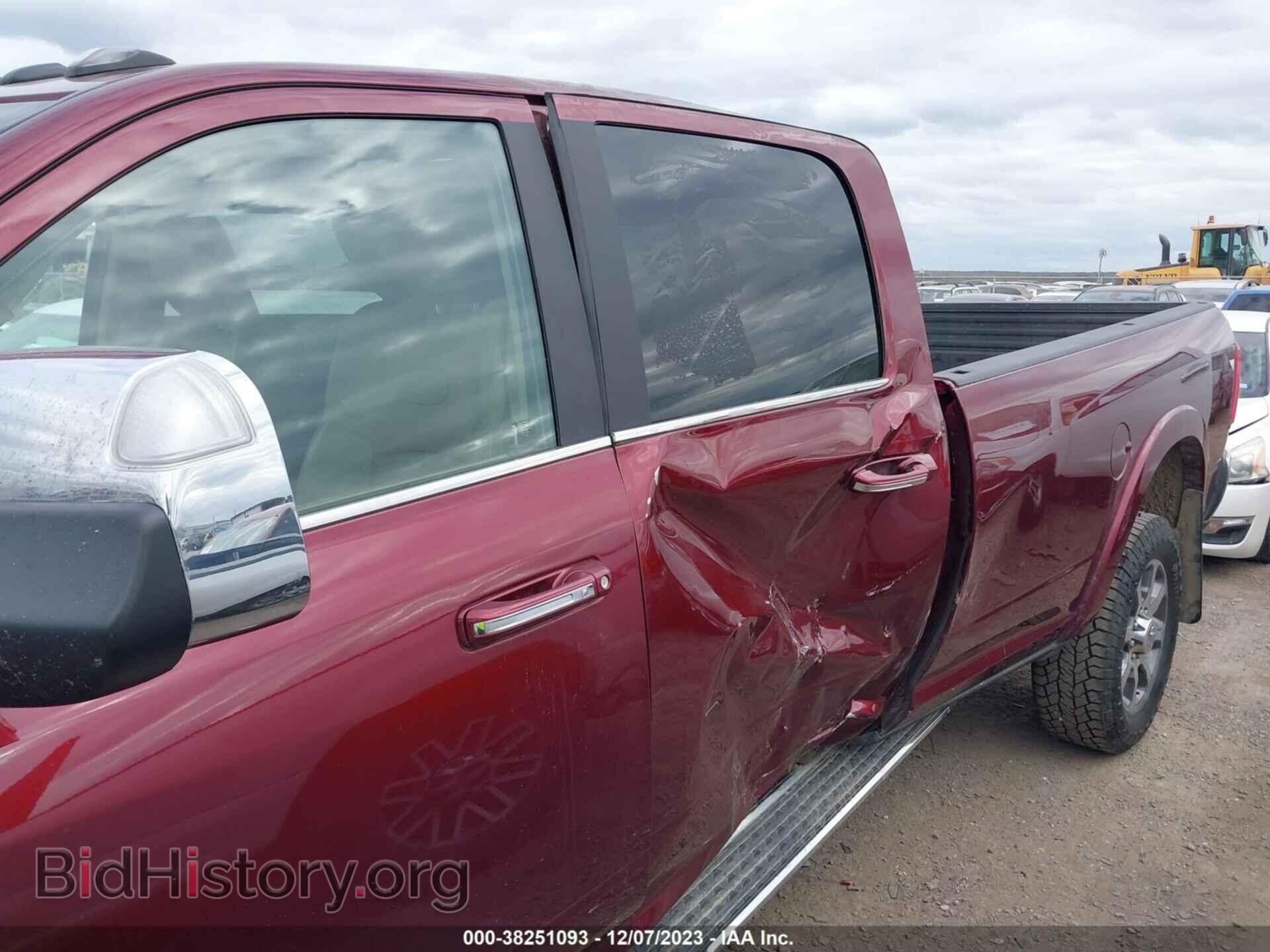 2020 RAM 3500 - VIN: 3C63R3KL9LG171008 - Фото 12