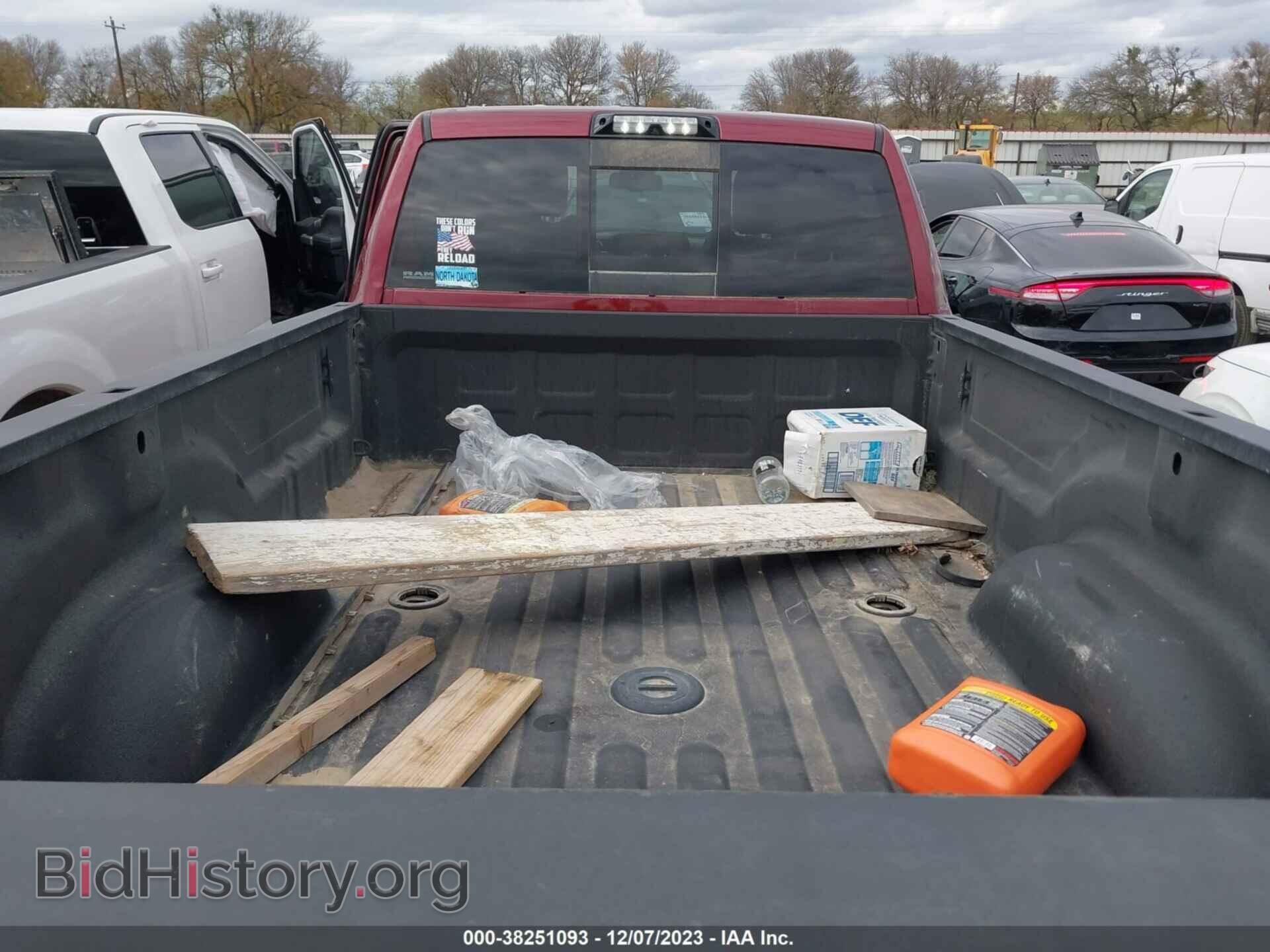 2020 RAM 3500 - VIN: 3C63R3KL9LG171008 - Фото 7