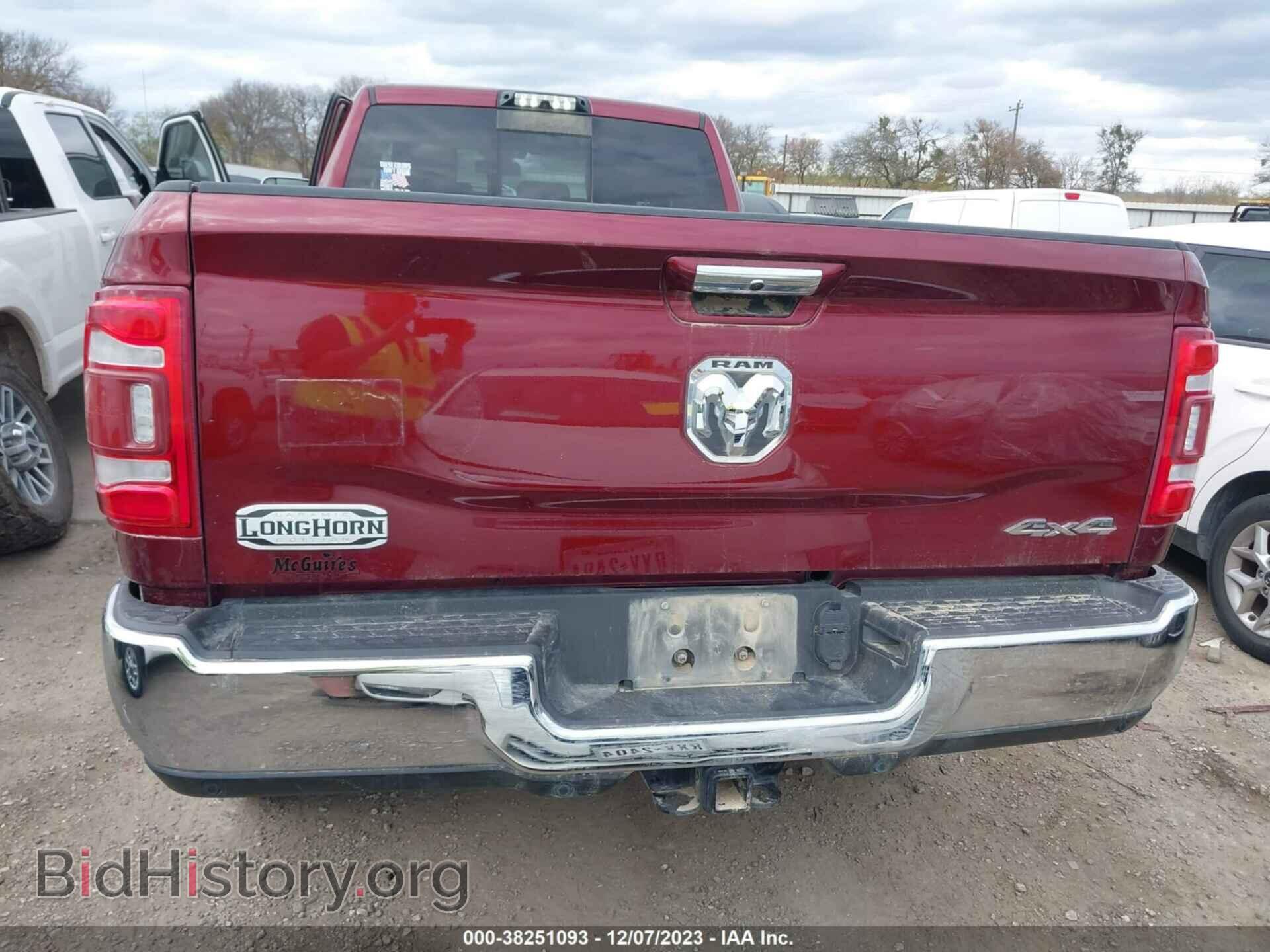 2020 RAM 3500 - VIN: 3C63R3KL9LG171008 - Фото 8
