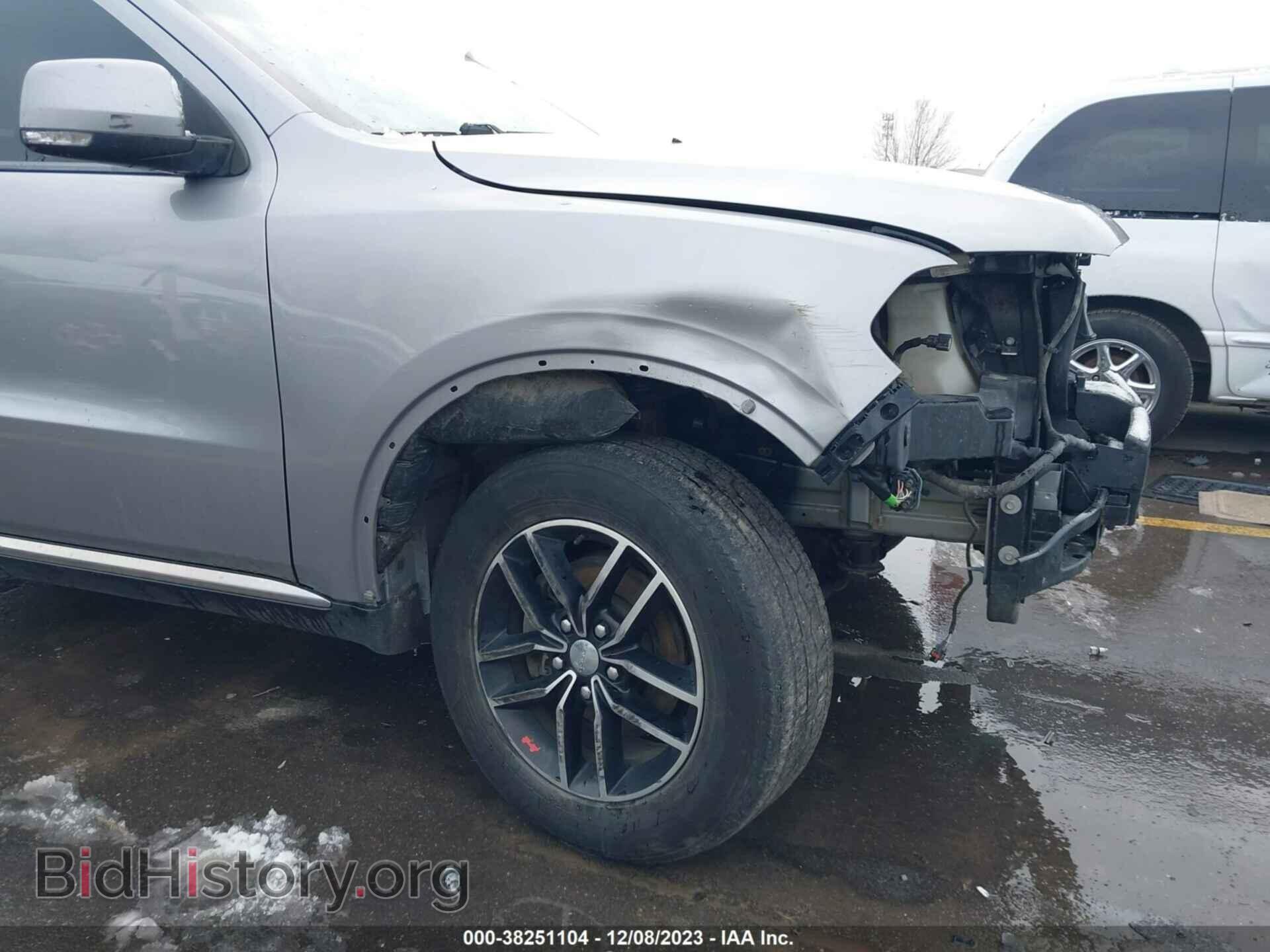 2014 DODGE DURANGO - VIN: 1C4RDJDG9EC531051 - Фото 6