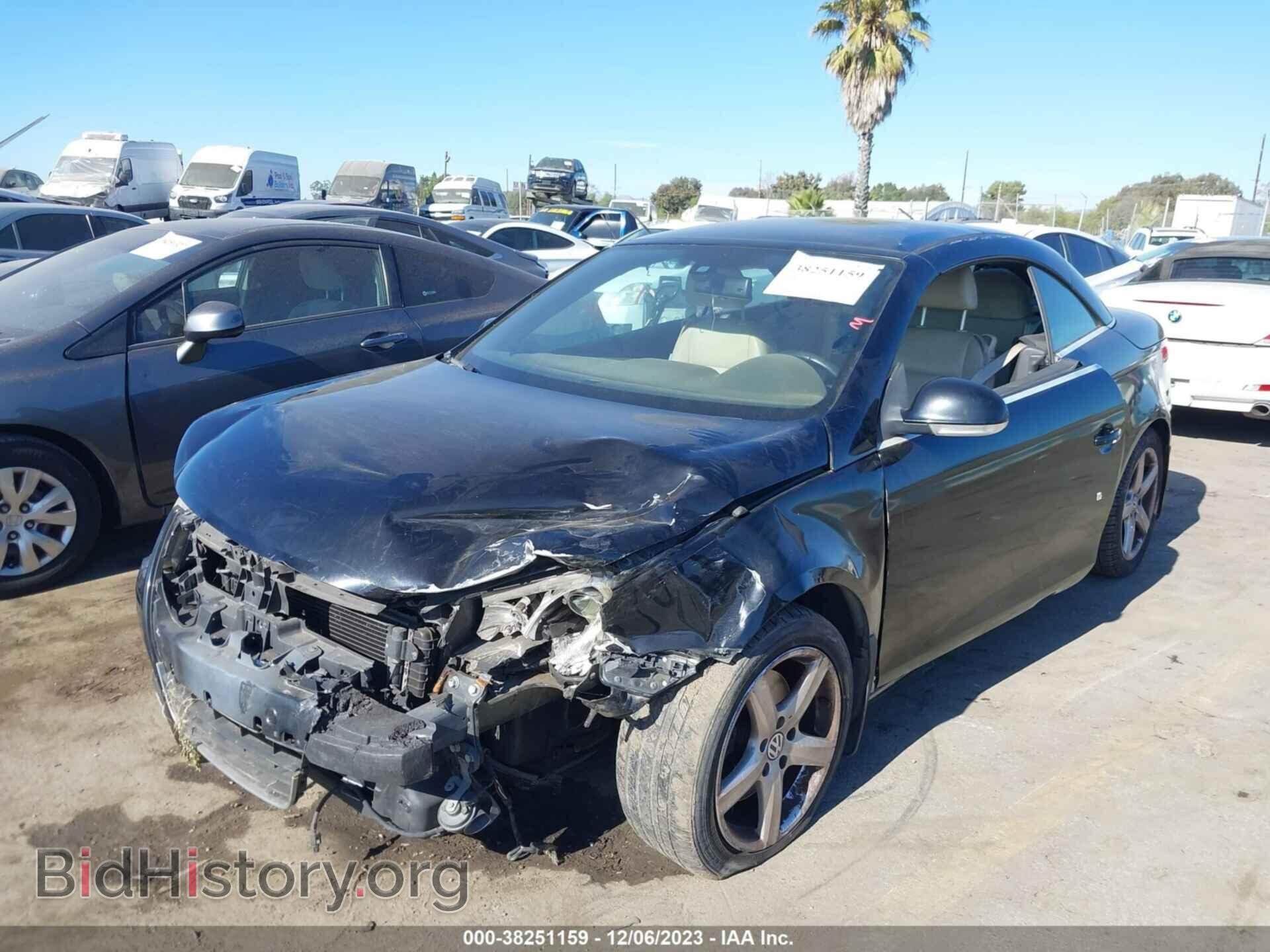 2007 VOLKSWAGEN EOS - VIN: WVWDA71F47V027158 - Фото 2
