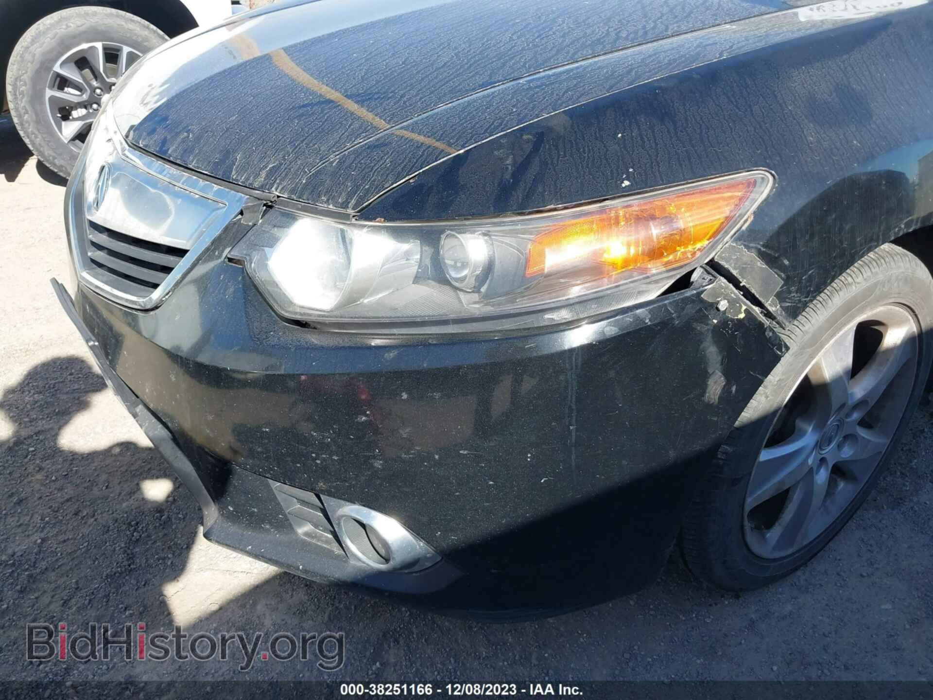 2011 ACURA TSX - VIN: JH4CU2F65BC005252 - Фото 6