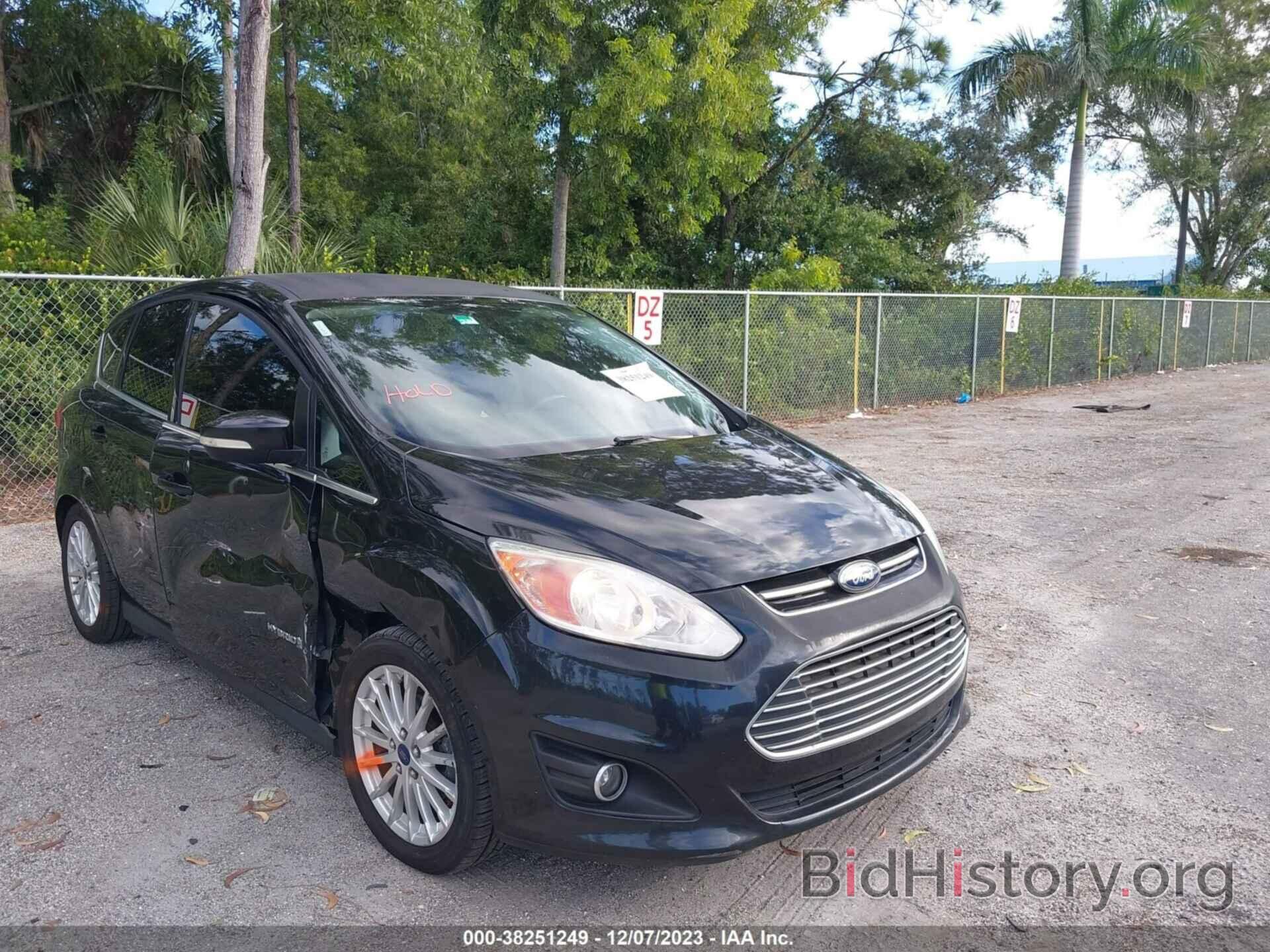 Photo 1FADP5BU8FL116263 - FORD C-MAX HYBRID 2015