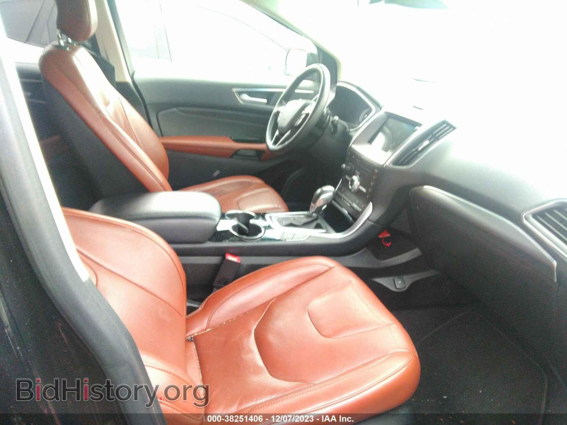 2018 FORD EDGE - VIN: 2FMPK4K86JBC48865 - Photo 5
