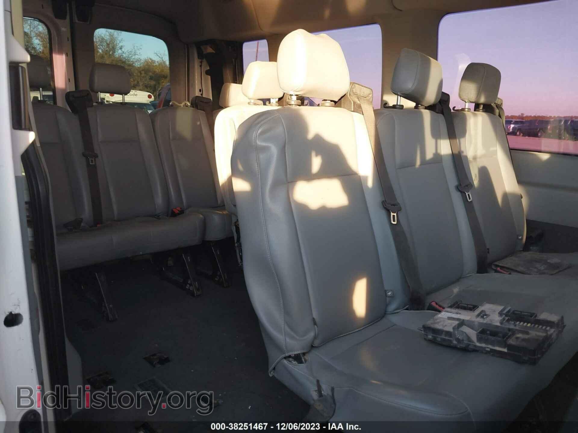 2017 FORD TRANSIT-350 - VIN: 1FBAX2CVXHKA24877 - Фото 8