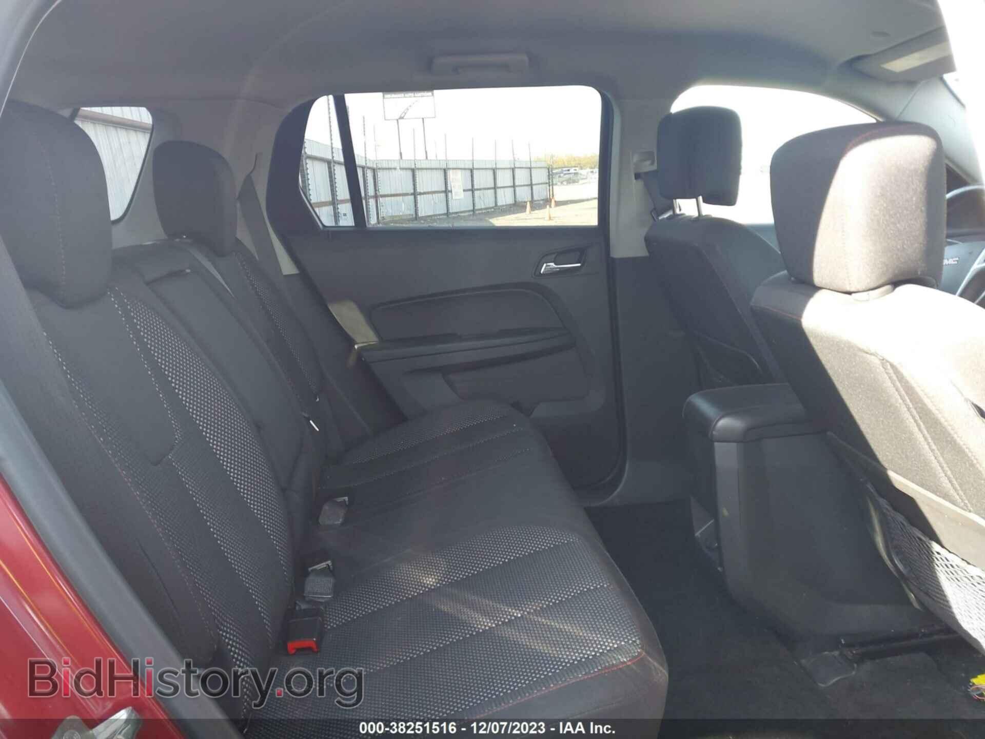 2014 GMC TERRAIN - VIN: 2GKALREK7E6158896 - Фото 8