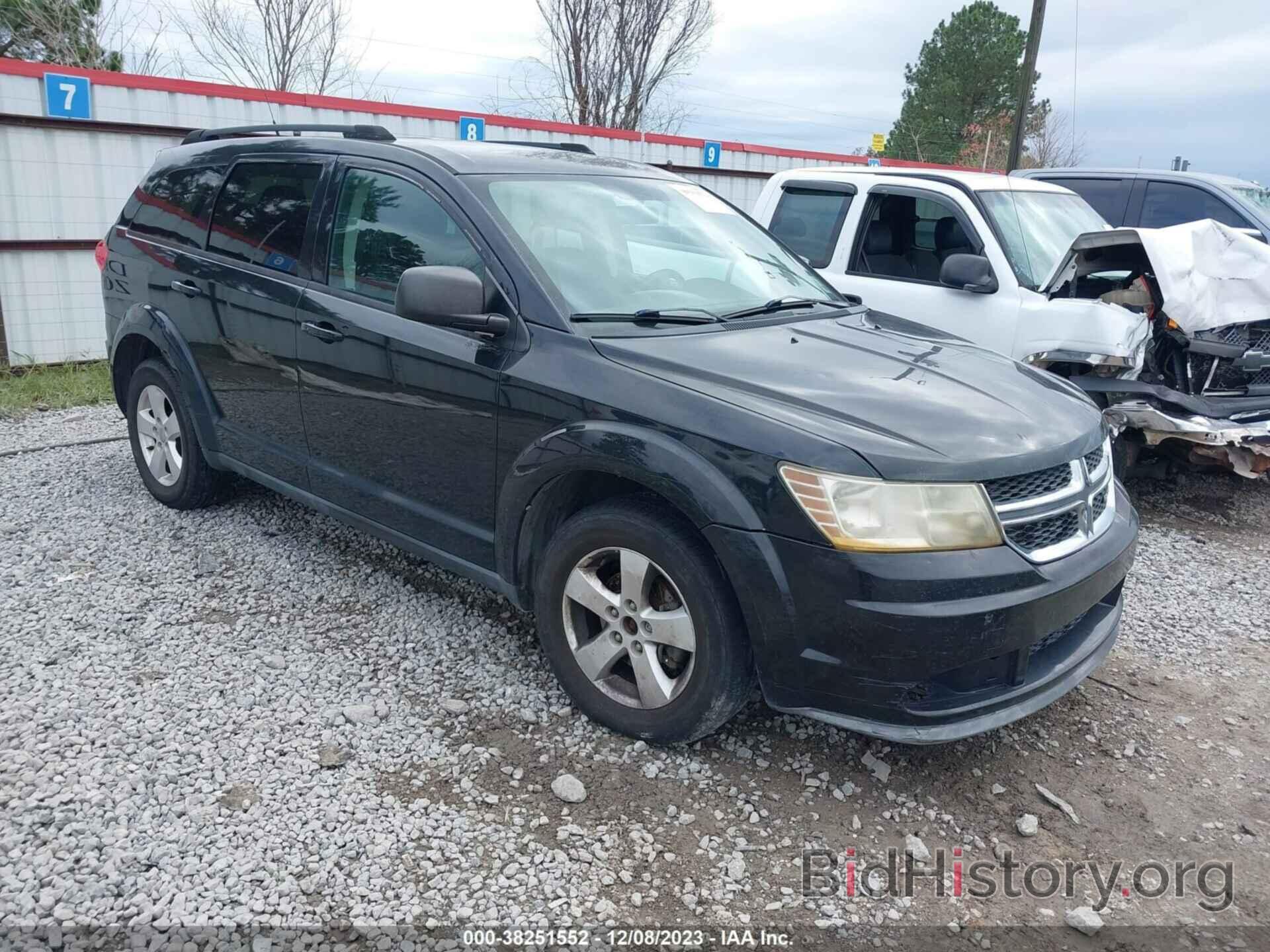 Photo 3D4PG1FG1BT521175 - DODGE JOURNEY 2011