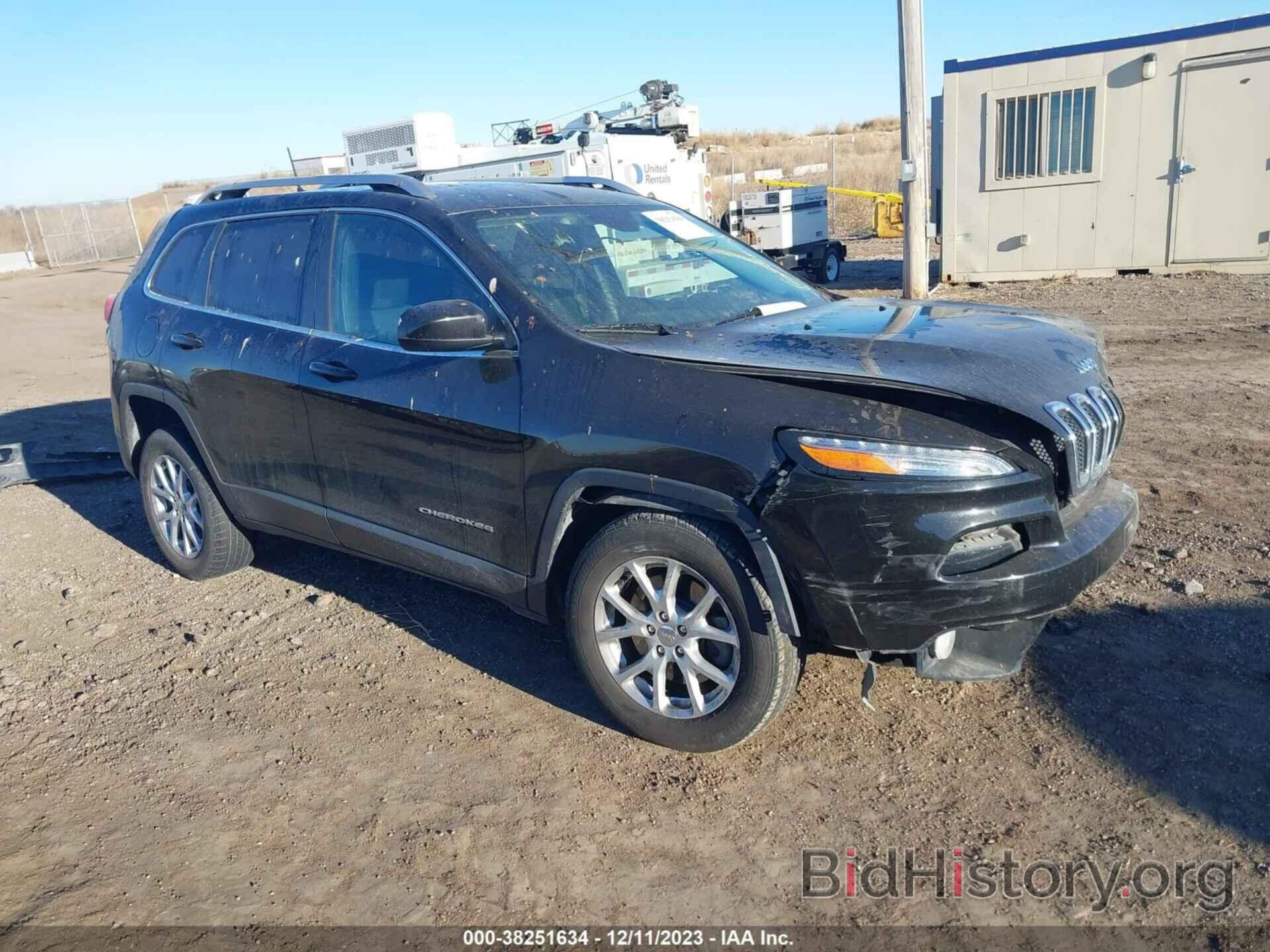 Photo 1C4PJMCB6GW120621 - JEEP CHEROKEE 2016