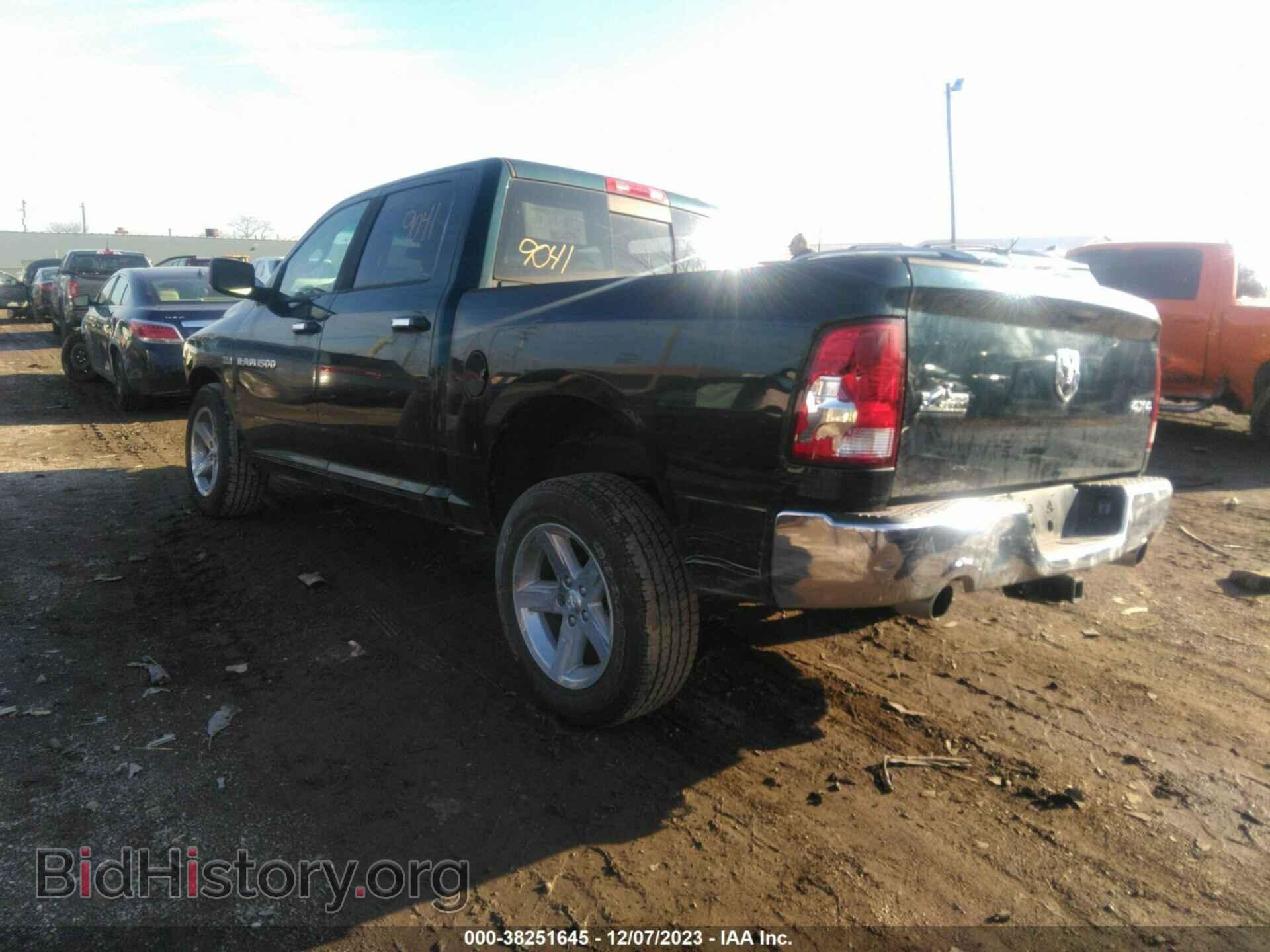 2011 RAM RAM 1500 - VIN: 1D7RV1CT4BS549041 - Фото 3