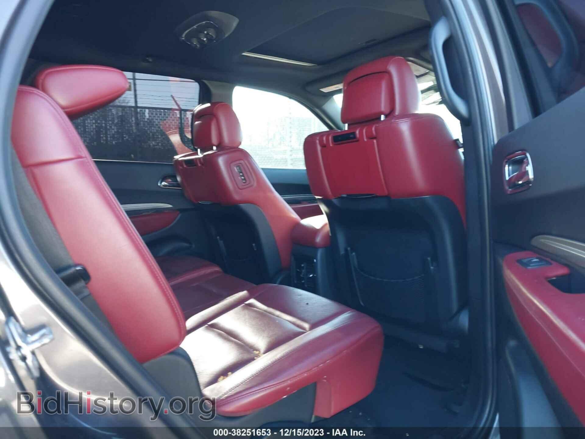 2015 DODGE DURANGO - VIN: 1C4SDJCT0FC917875 - Photo 8