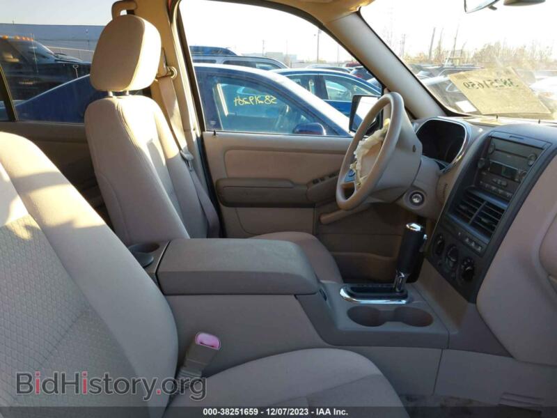 2006 Ford EXPLORER (VIN 1FMEU72E06UB07770) — фото 5 из 16