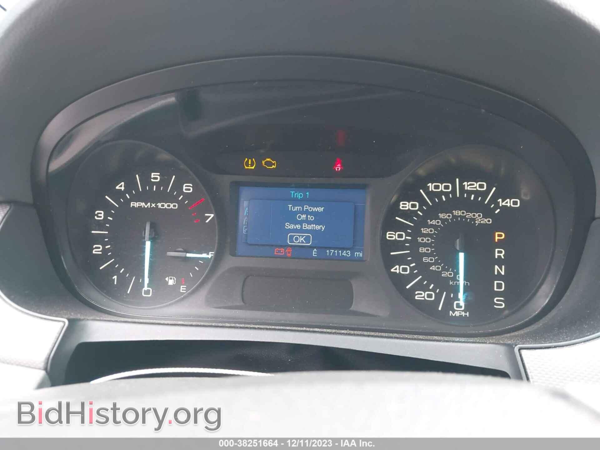 2014 FORD EDGE - VIN: 2FMDK3JC4EBA30674 - Фото 7