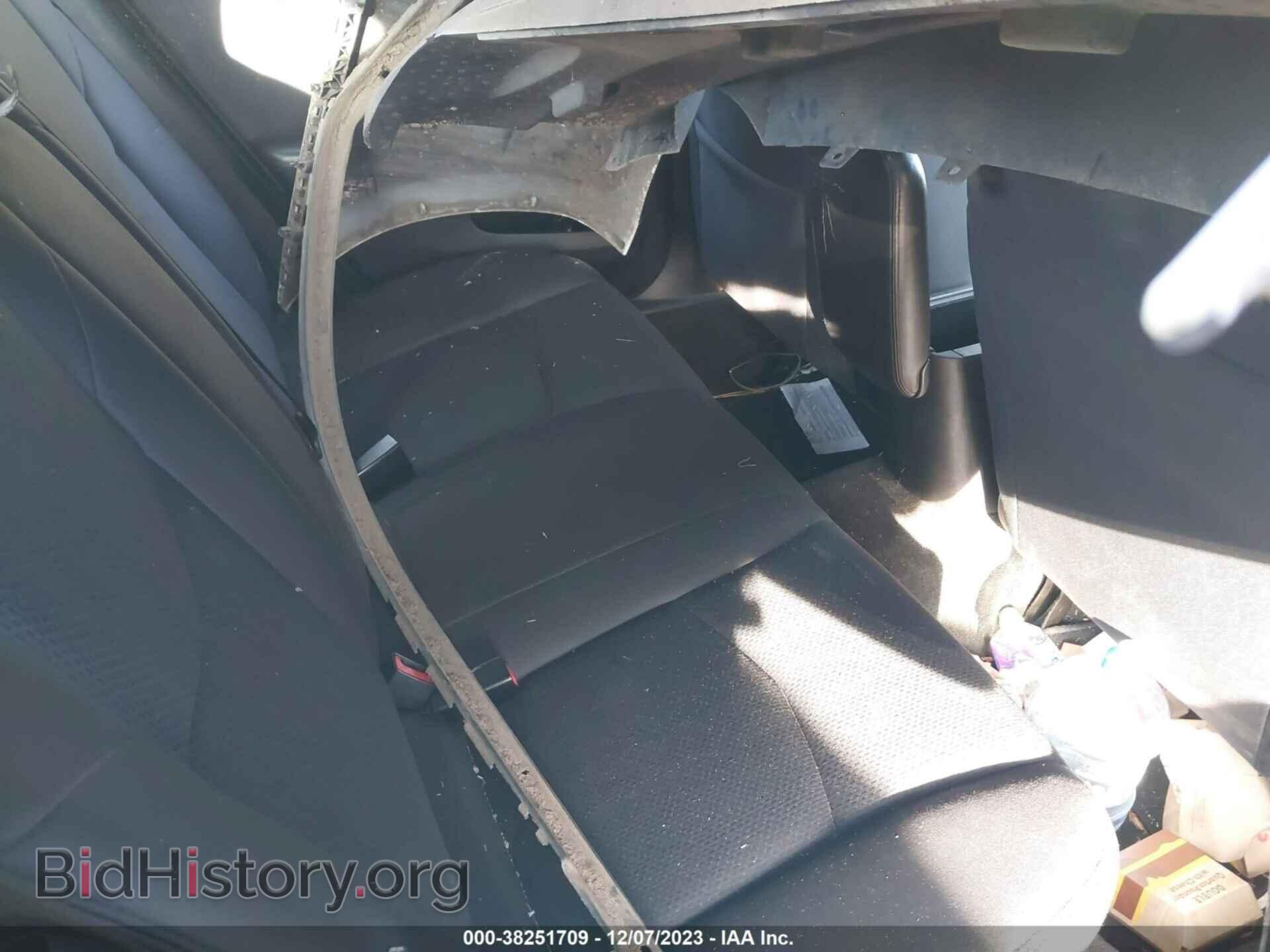 2012 CHRYSLER 200 - VIN: 1C3CCBAB9CN317660 - Фото 8