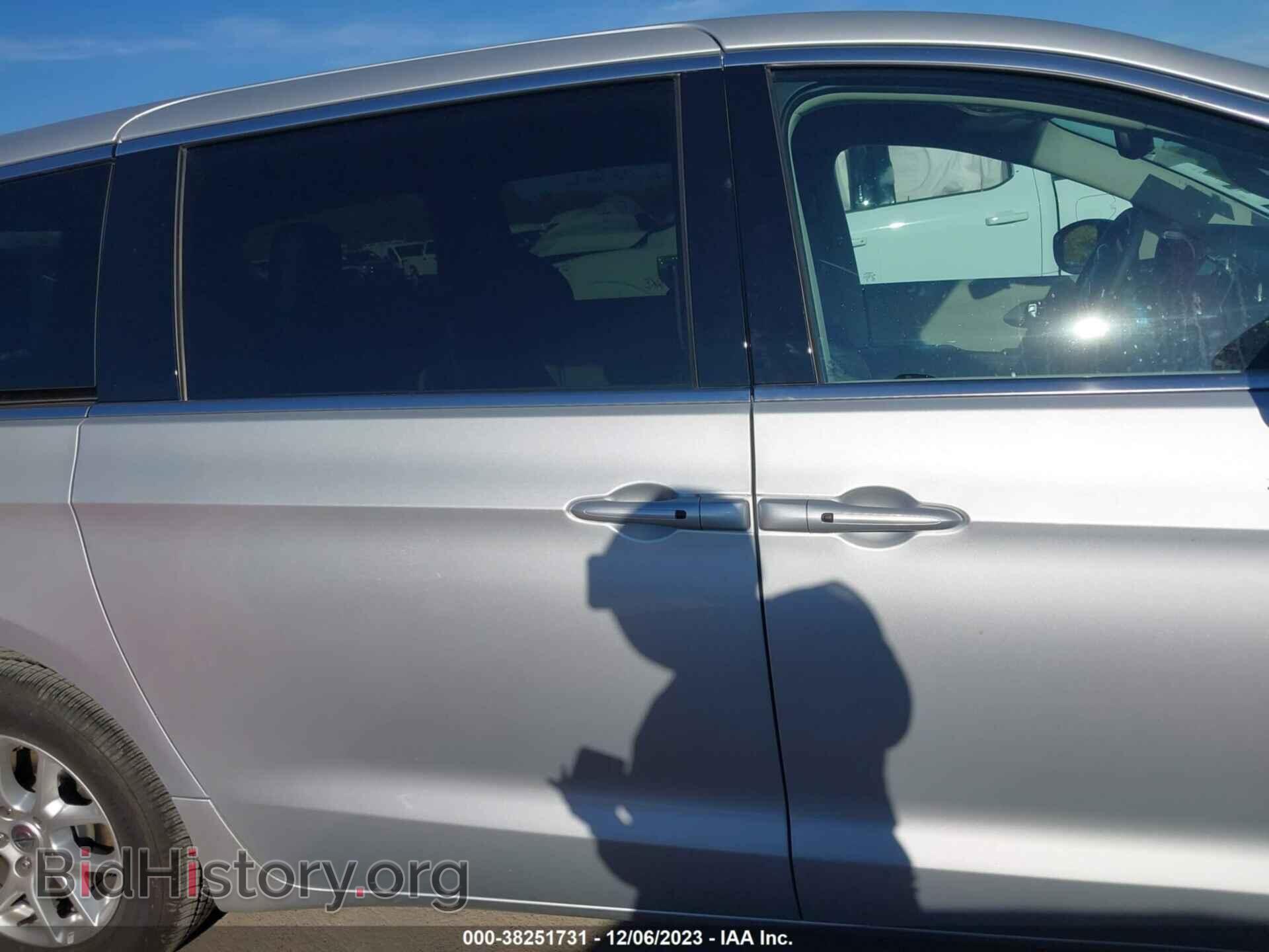 2023 CHRYSLER PACIFICA - VIN: 2C4RC1BG9PR594232 - Фото 13