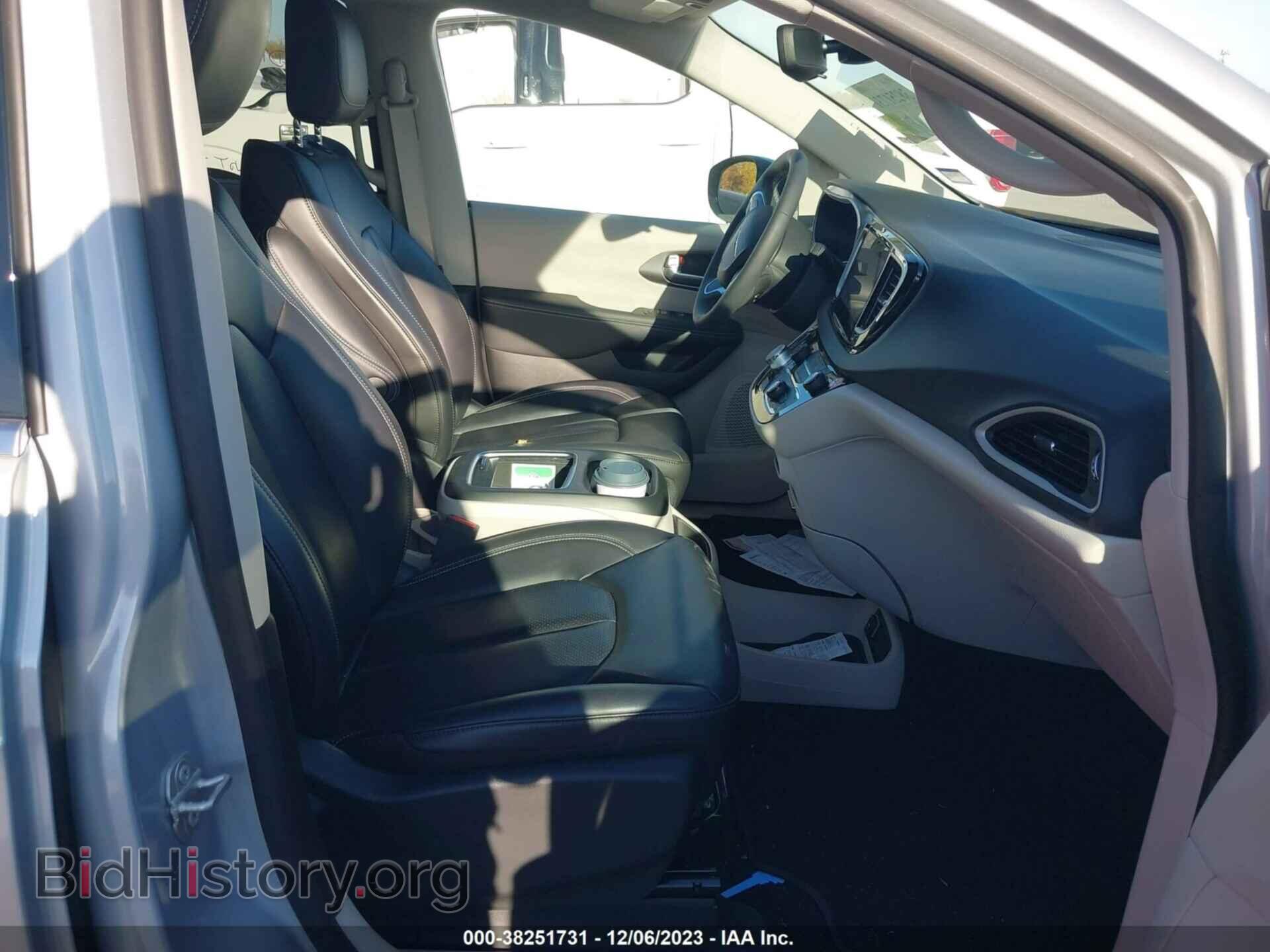 2023 CHRYSLER PACIFICA - VIN: 2C4RC1BG9PR594232 - Фото 5