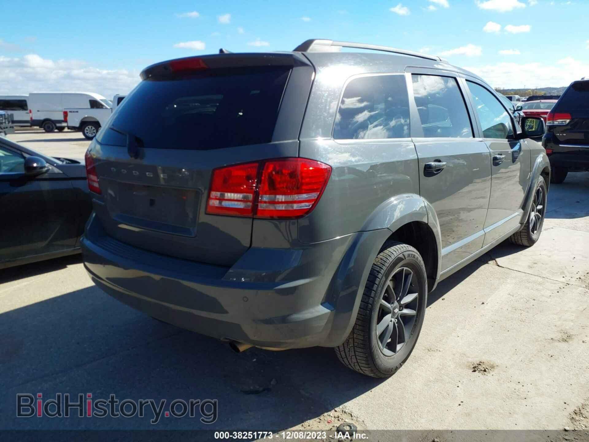 2020 DODGE JOURNEY - VIN: 3C4PDCAB9LT273627 - Photo 4