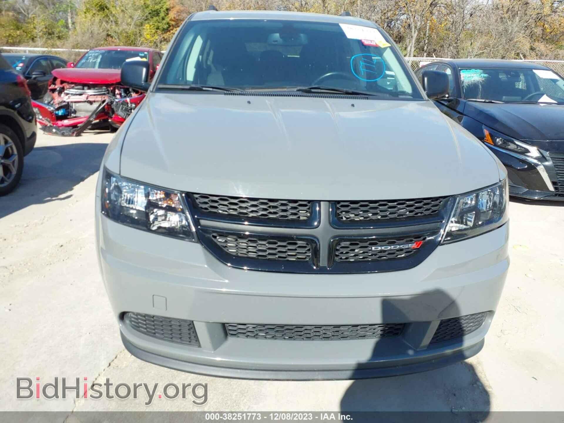 2020 DODGE JOURNEY - VIN: 3C4PDCAB9LT273627 - Photo 6