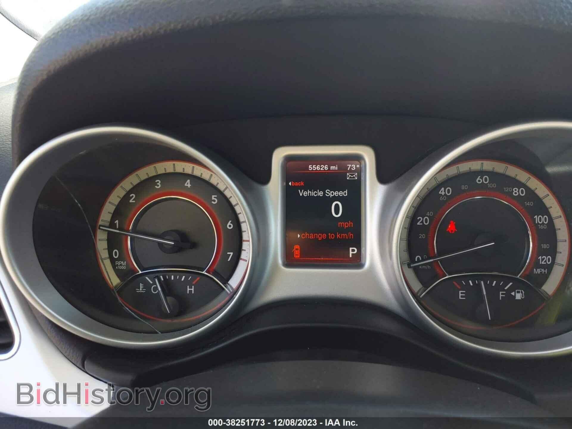 2020 DODGE JOURNEY - VIN: 3C4PDCAB9LT273627 - Photo 7