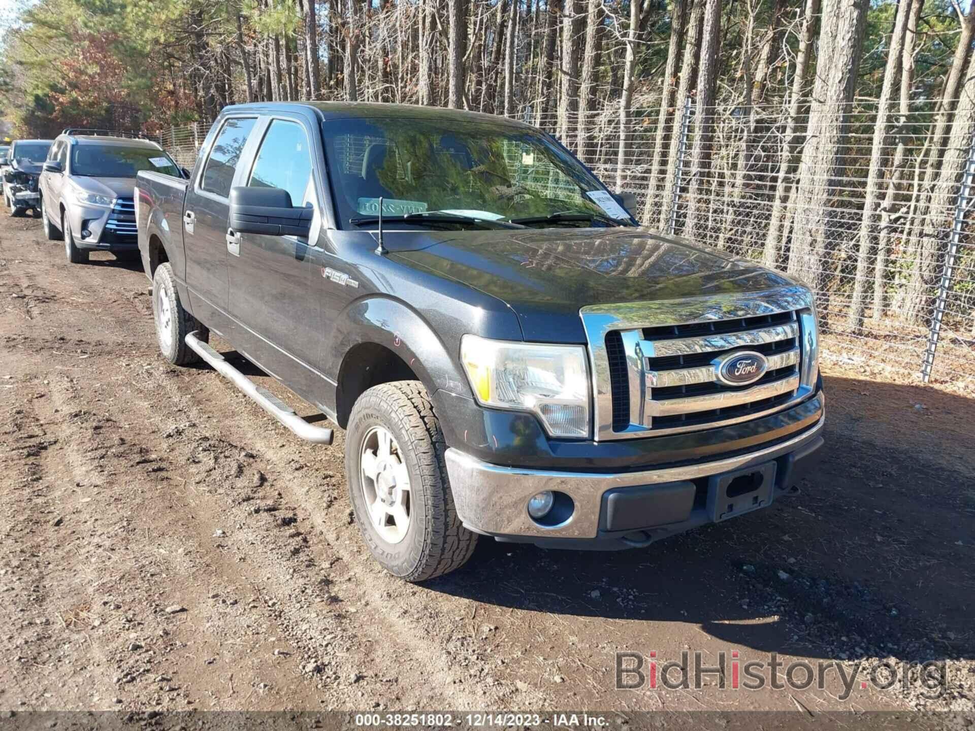 Photo 1FTFW1EF6BFB00356 - FORD F-150 2011