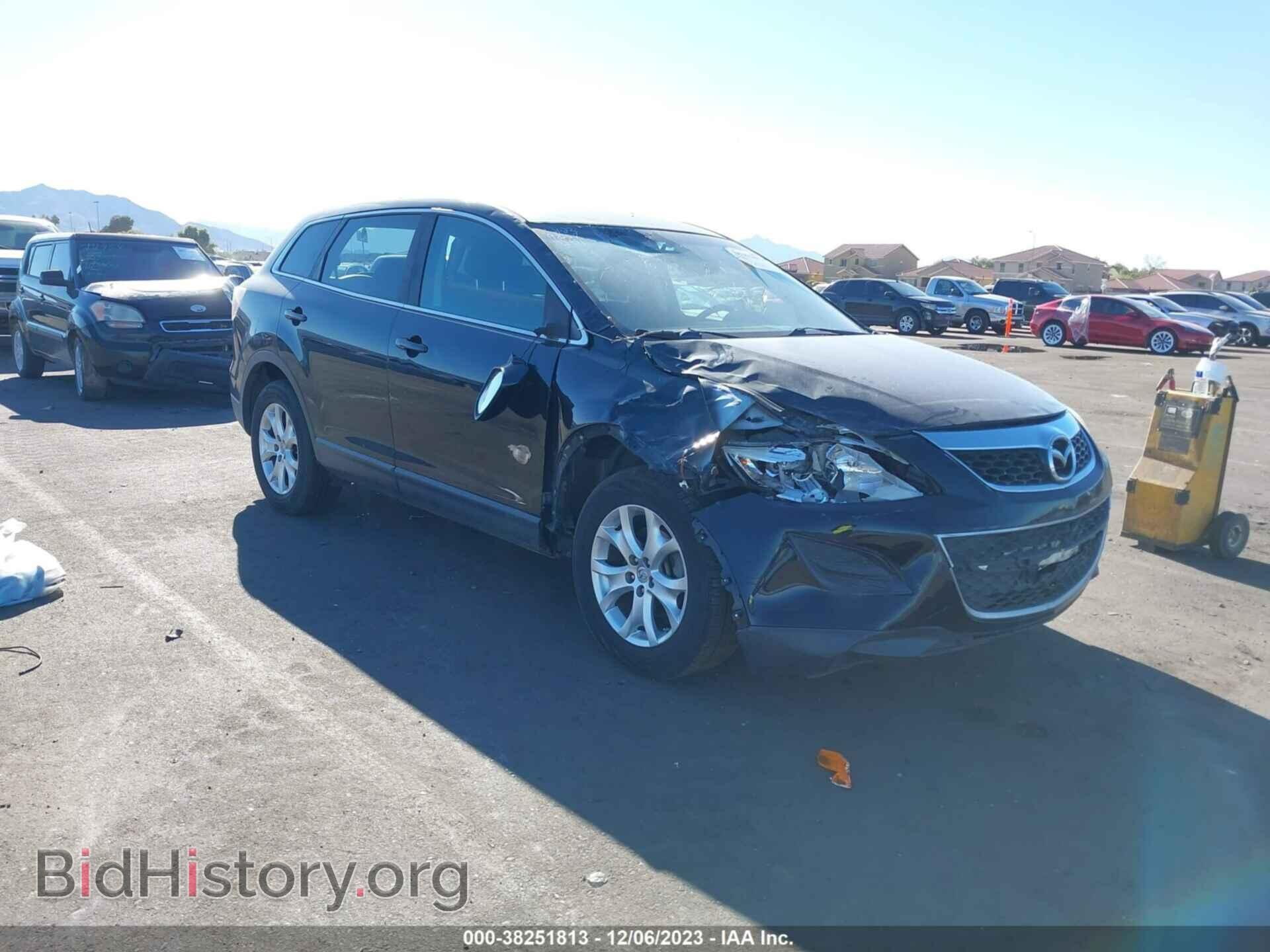 Photo JM3TB2BV2B0316442 - MAZDA CX-9 2011