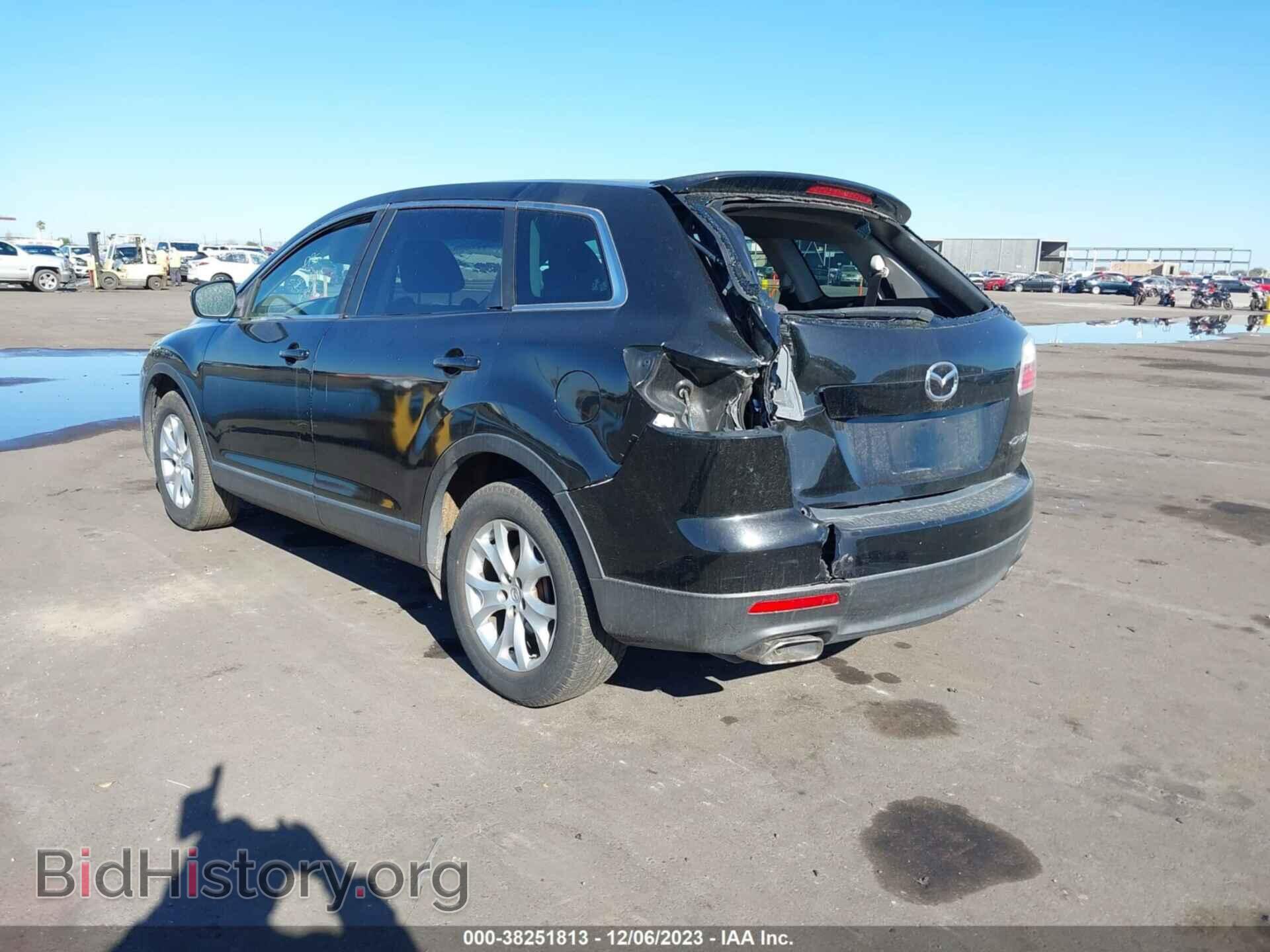 2011 MAZDA CX-9 - VIN: JM3TB2BV2B0316442 - Фото 3