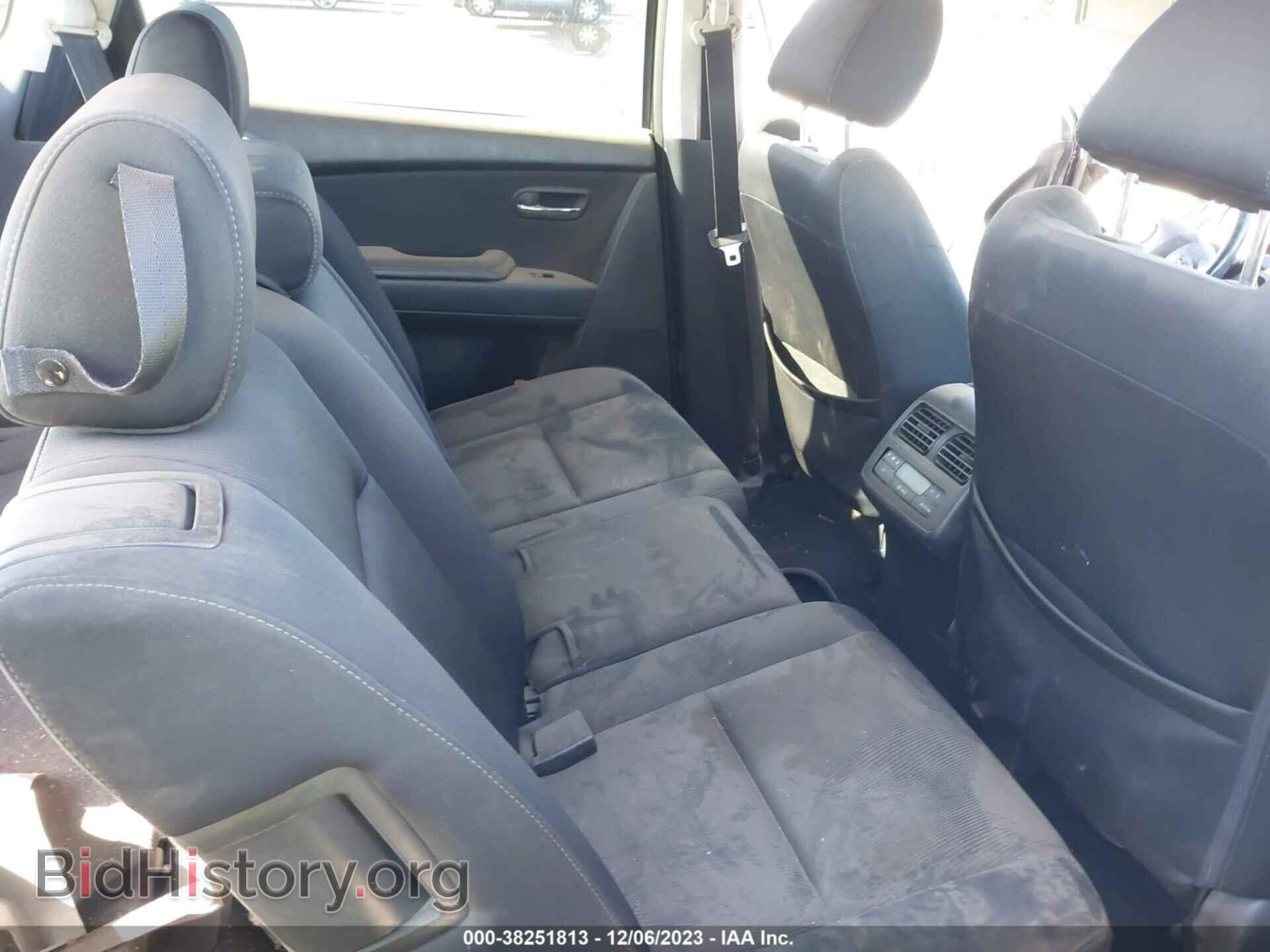 2011 MAZDA CX-9 - VIN: JM3TB2BV2B0316442 - Фото 8