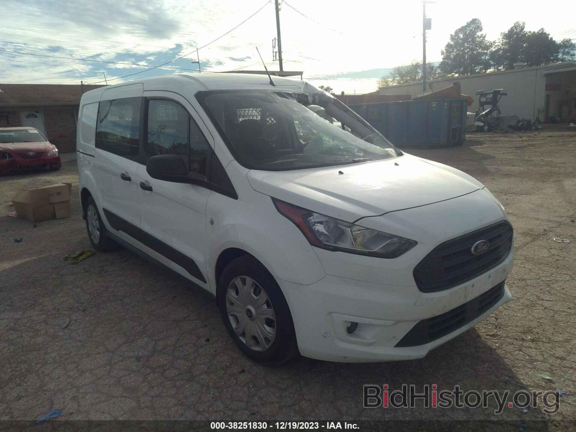 Photo NM0LE7T22N1542591 - FORD TRANSIT CONNECT 2022