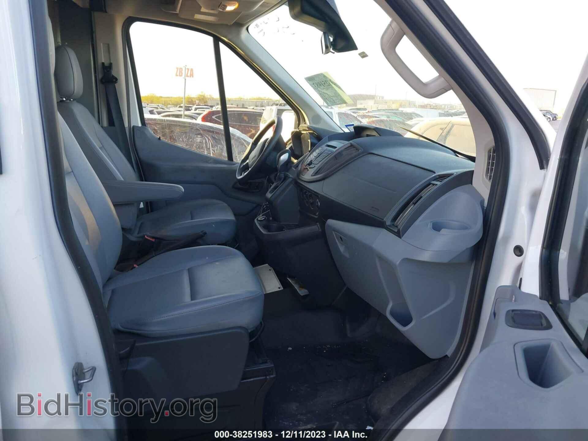 2019 FORD TRANSIT-250 - VIN: 1FTYR2CM2KKB10171 - Фото 5