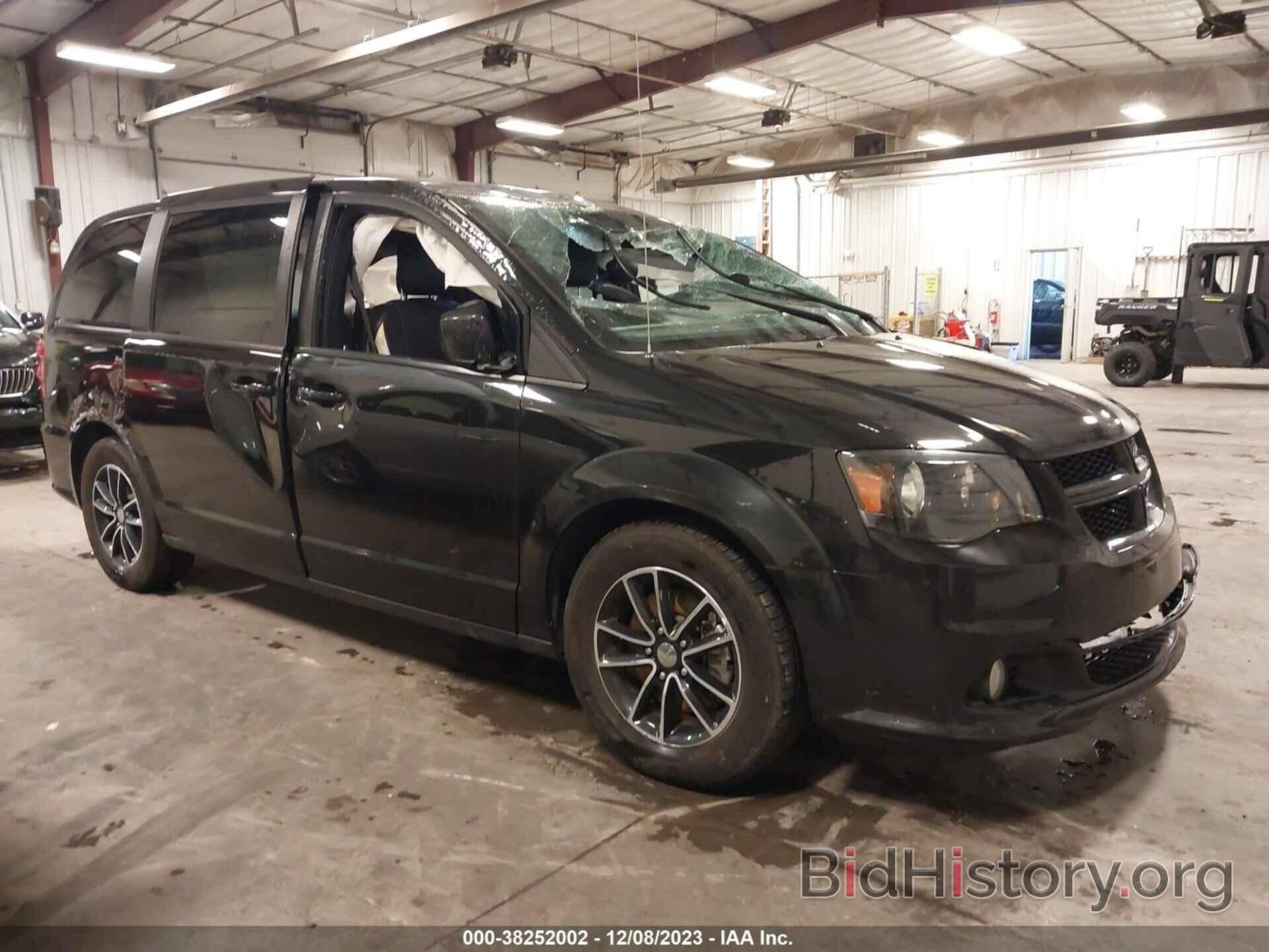 Photo 2C4RDGEG4KR591100 - DODGE GRAND CARAVAN 2019