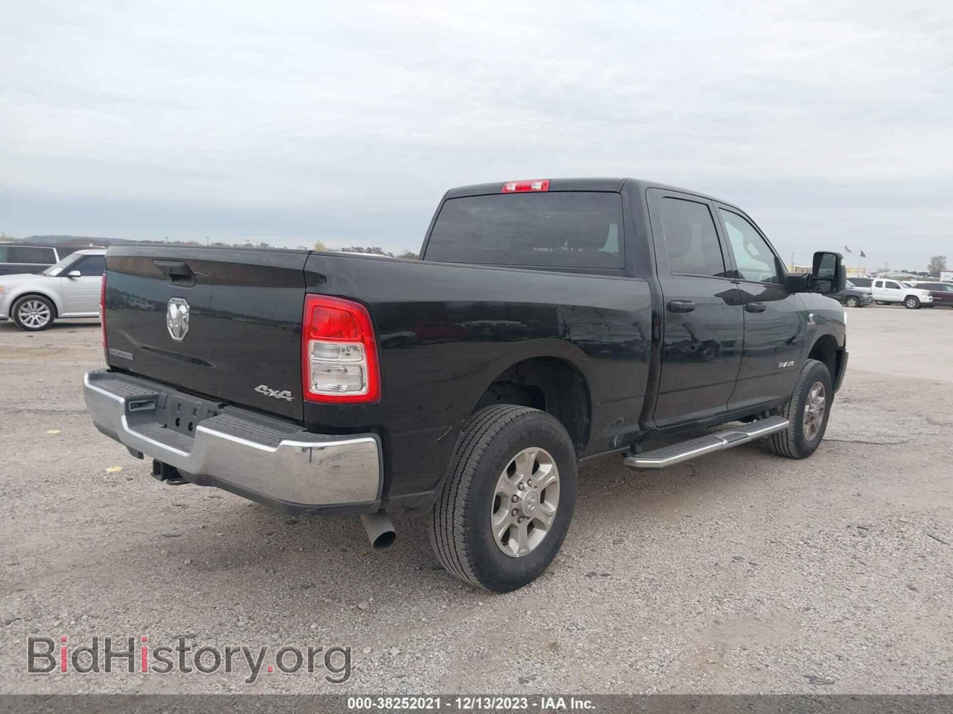 2023 RAM 3500 - VIN: 3C63R3DL2PG604199 - Фото 4
