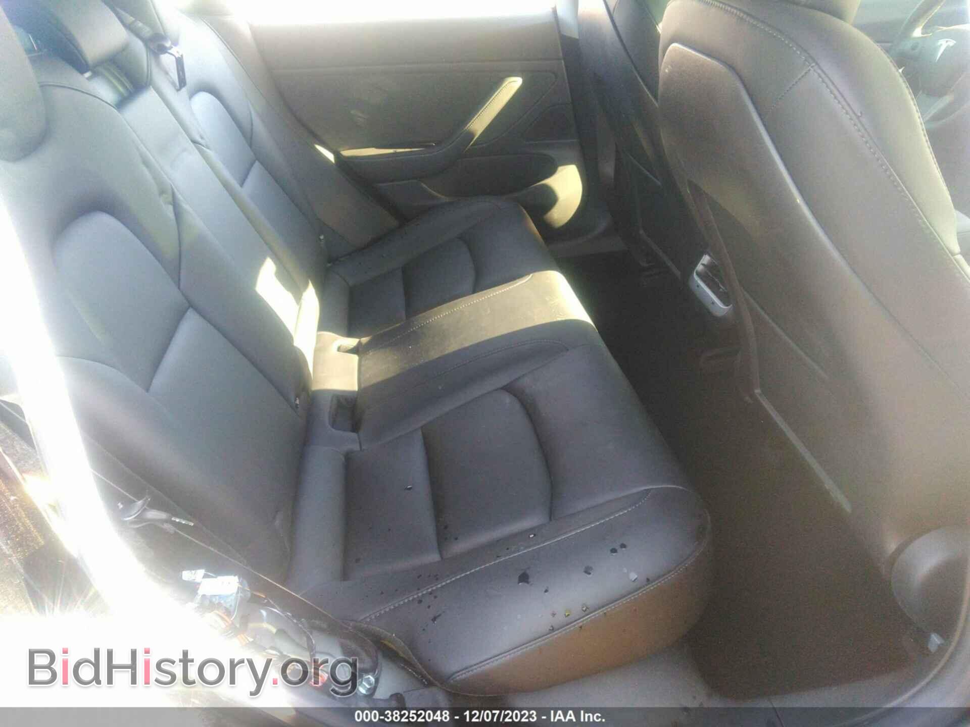 2018 TESLA MODEL 3 - VIN: 5YJ3E1EA0JF061096 - Фото 8