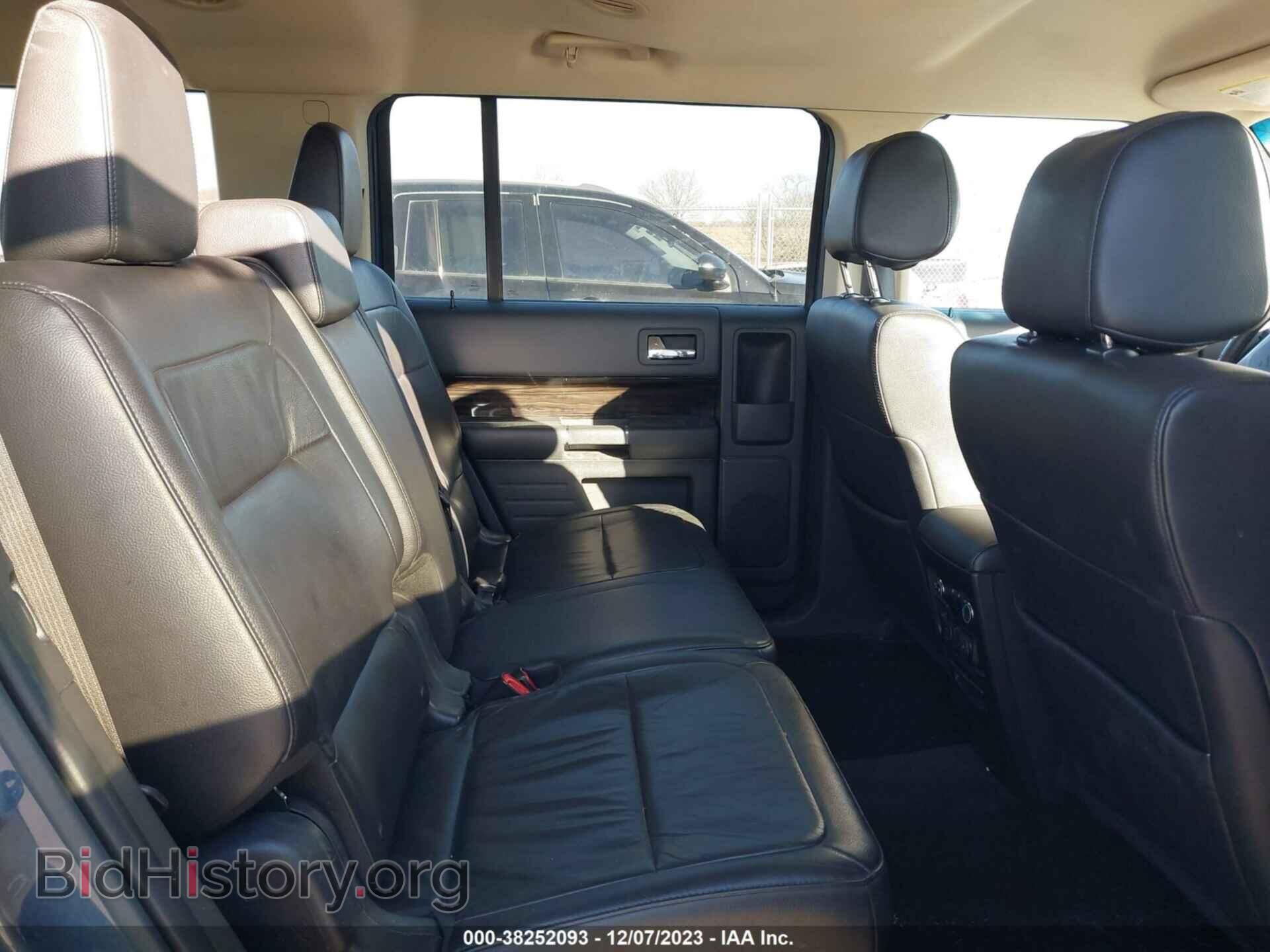 2018 FORD FLEX - VIN: 2FMGK5C80JBA17528 - Фото 8