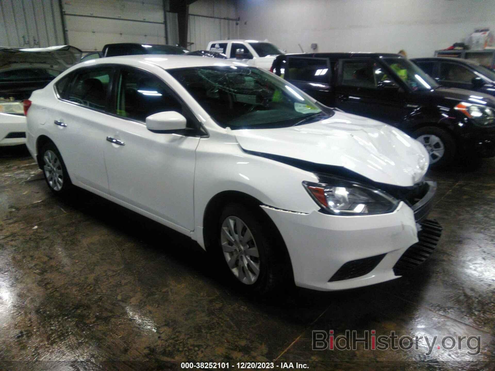 Photo 3N1AB7AP6GY250042 - NISSAN SENTRA 2016