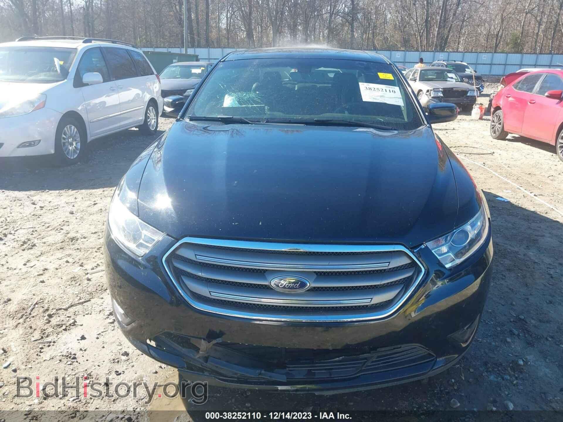 2017 FORD TAURUS - VIN: 1FAHP2E84HG103665 - Фото 12