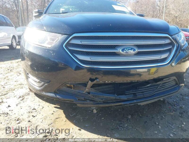2017 Ford TAURUS (VIN 1FAHP2E84HG103665) — фото 6 из 16