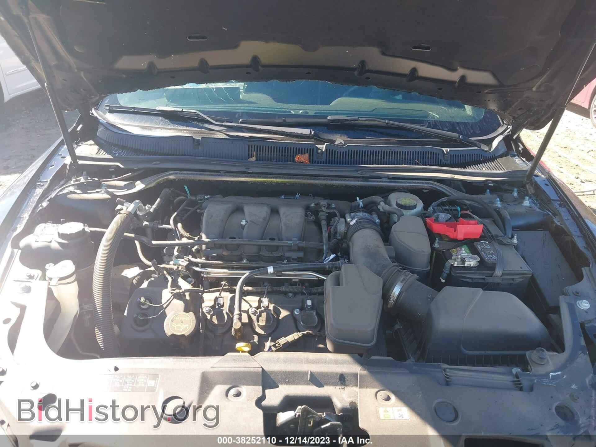 2017 FORD TAURUS - VIN: 1FAHP2E84HG103665 - Фото 10