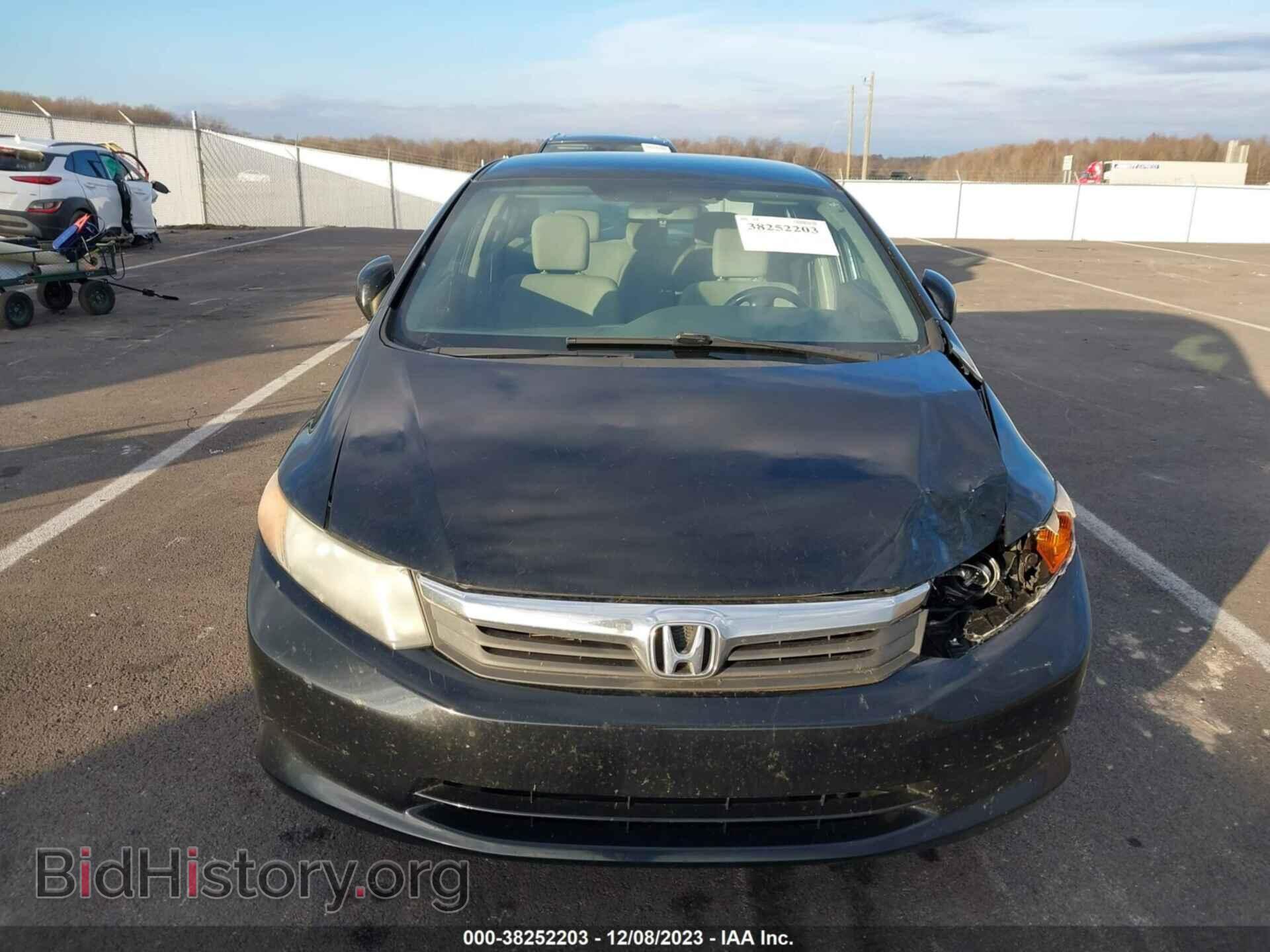 2012 HONDA CIVIC - VIN: 19XFB2F53CE094079 - Photo 12