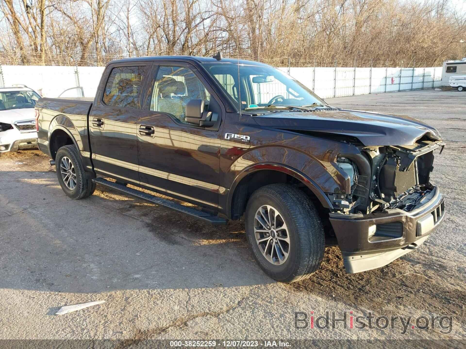 Photo 1FTEW1EP5KFA77897 - FORD F-150 2019