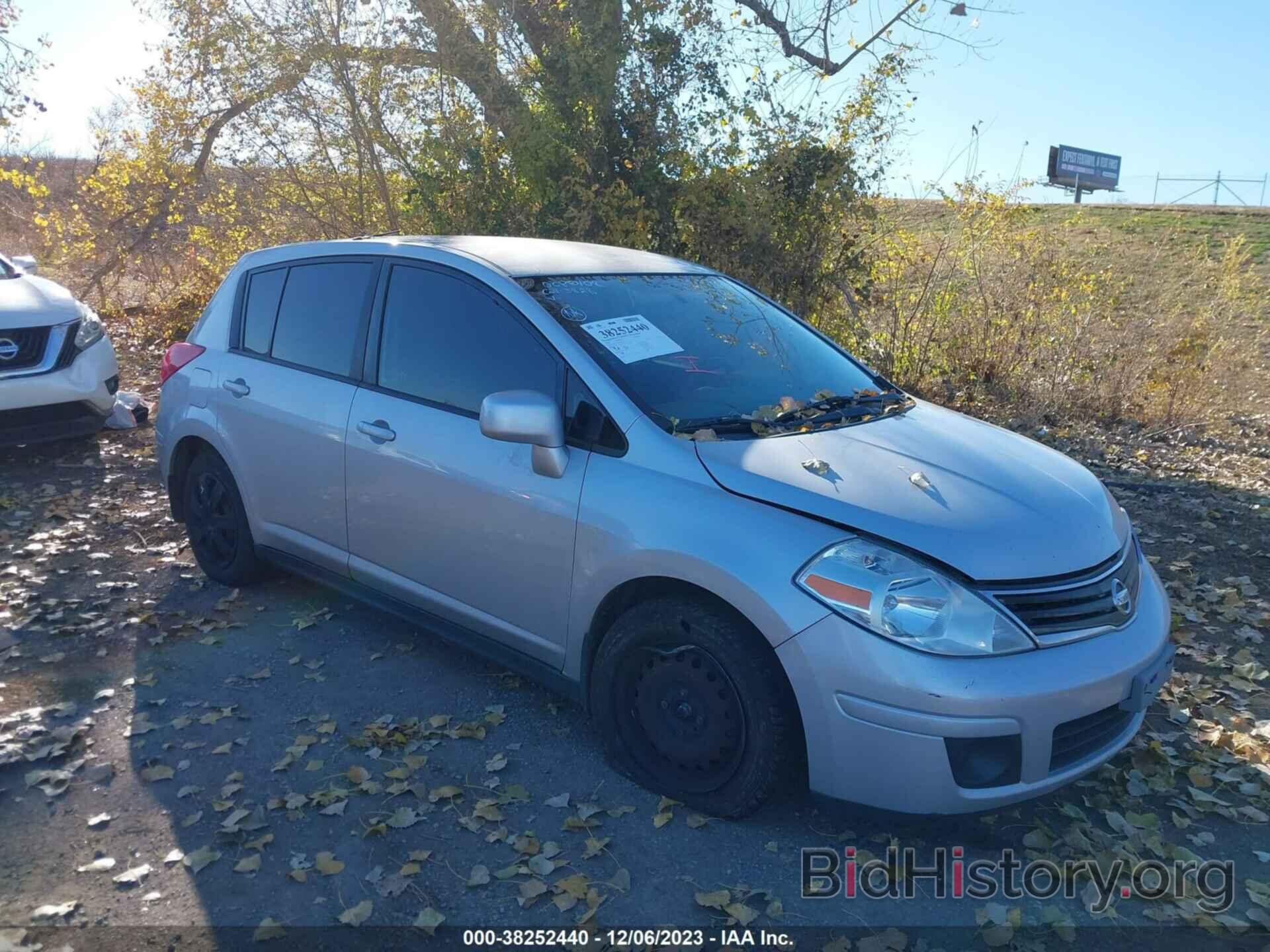 Photo 3N1BC1CP5BL387345 - NISSAN VERSA 2011