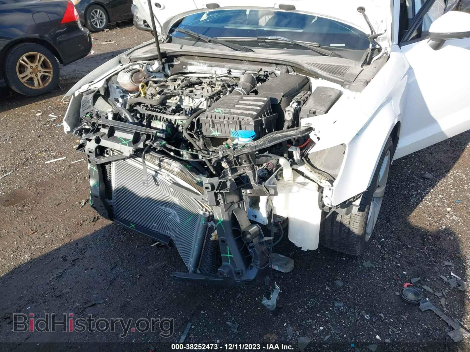 2016 AUDI A3 - VIN: WAUA7GFF7G1063005 - Фото 6