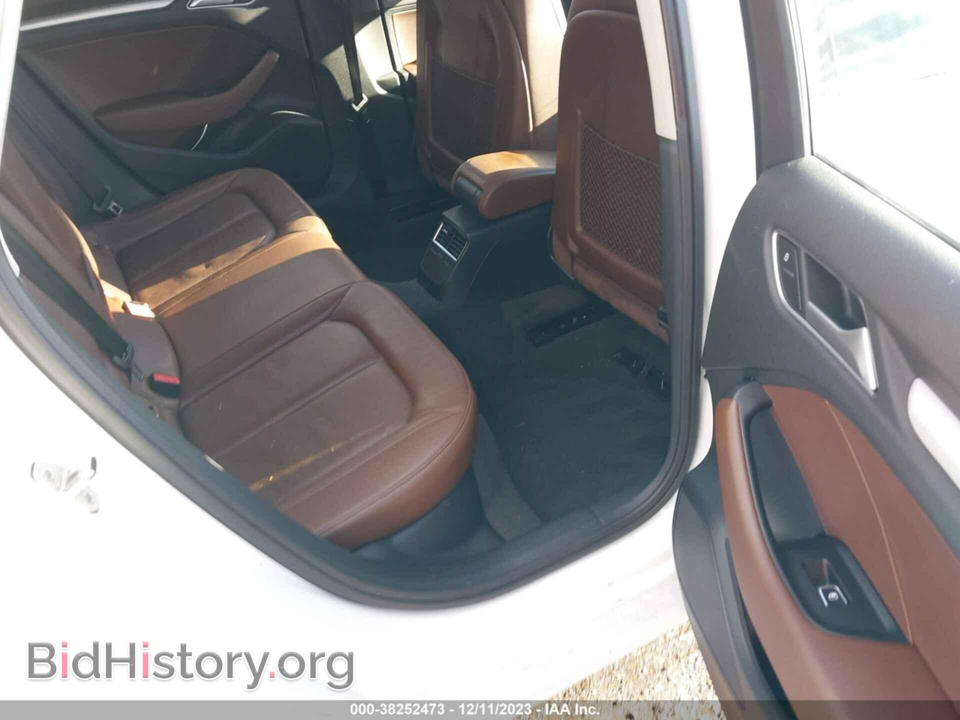 2016 AUDI A3 - VIN: WAUA7GFF7G1063005 - Фото 8